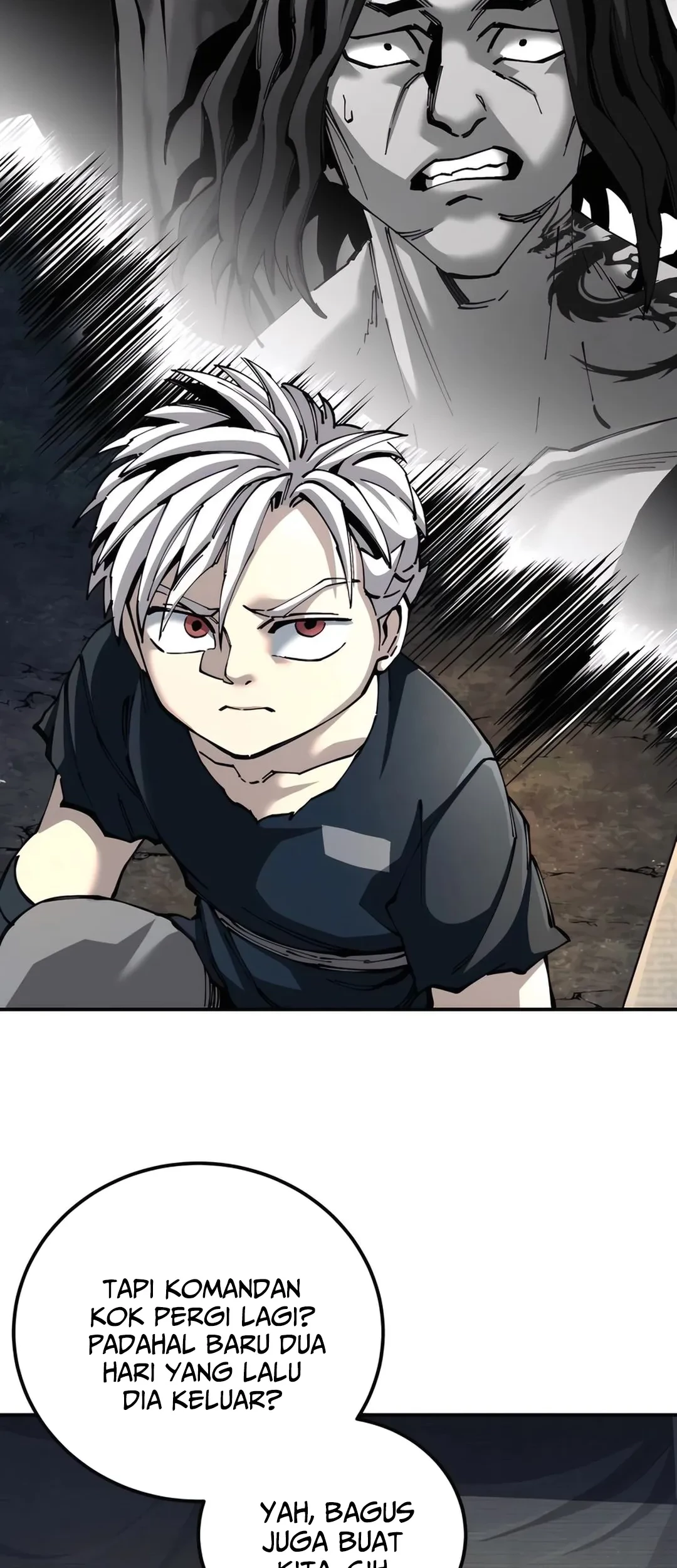 Warrior Grandpa and Supreme Granddaughter Chapter 89 Gambar 63