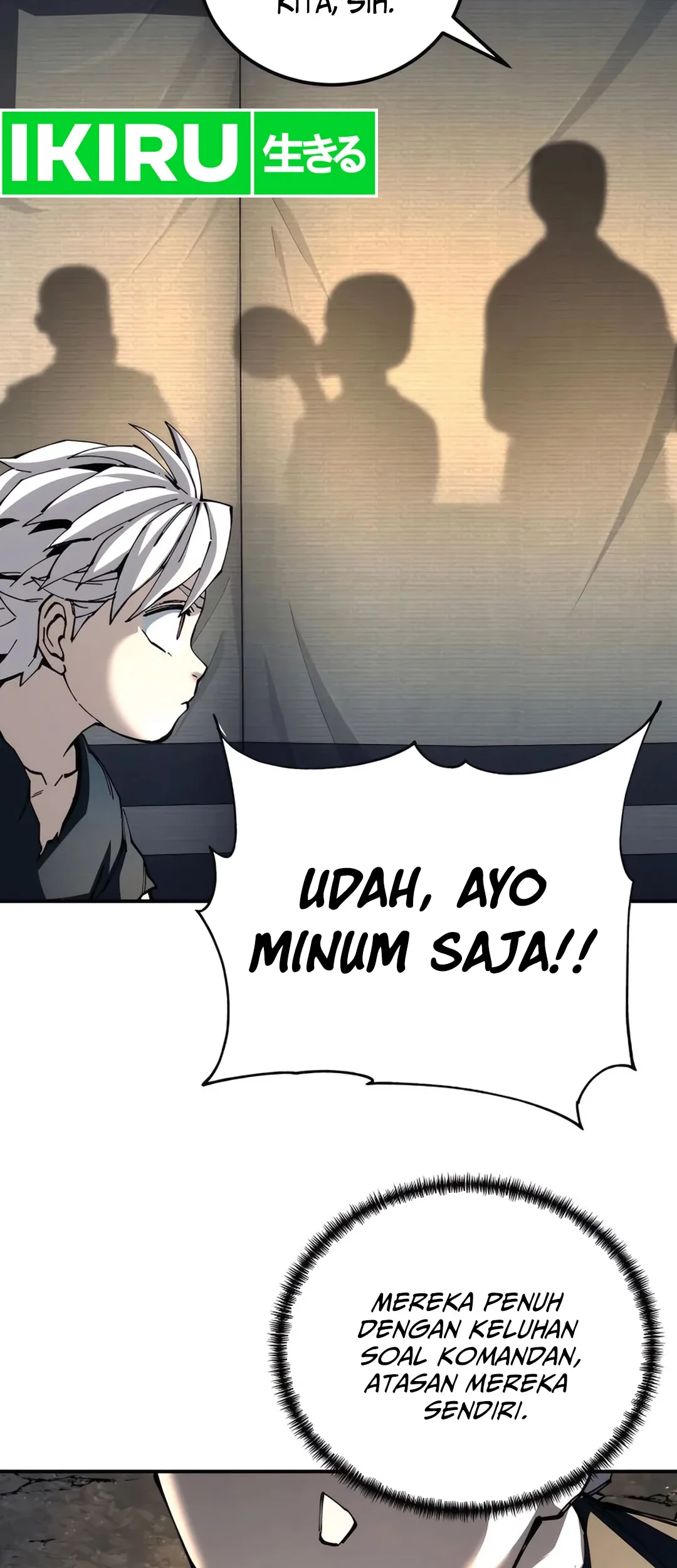 Warrior Grandpa and Supreme Granddaughter Chapter 89 Gambar 64