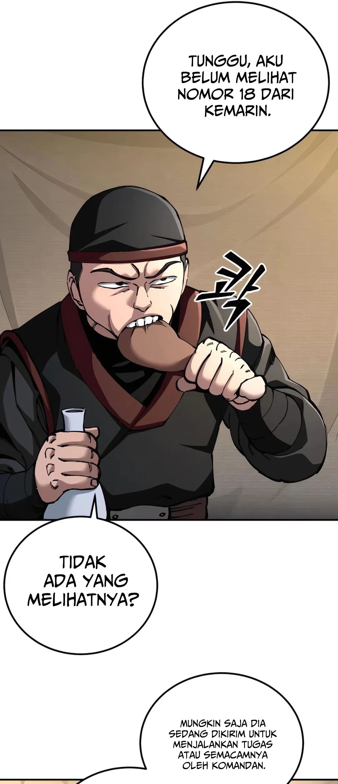 Warrior Grandpa and Supreme Granddaughter Chapter 89 Gambar 60