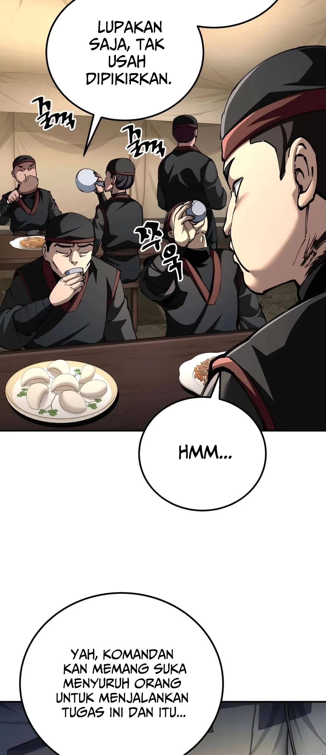 Warrior Grandpa and Supreme Granddaughter Chapter 89 Gambar 61