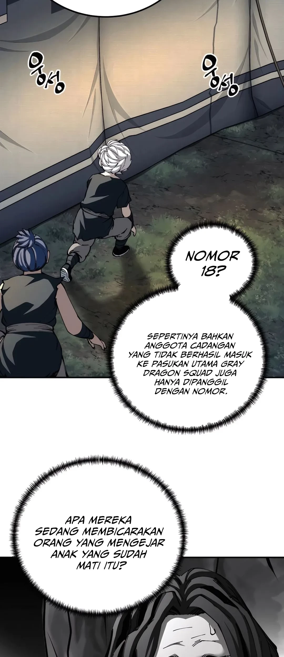 Warrior Grandpa and Supreme Granddaughter Chapter 89 Gambar 62