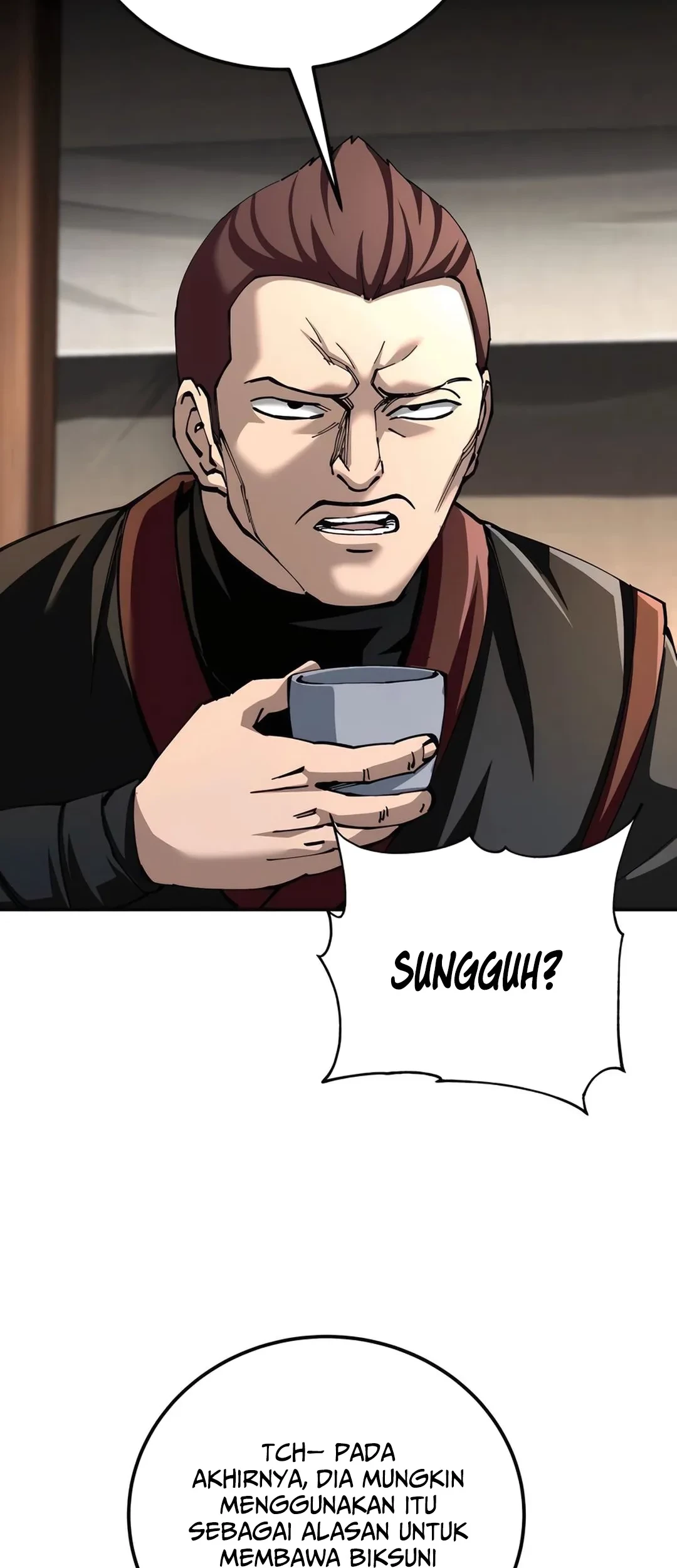 Warrior Grandpa and Supreme Granddaughter Chapter 89 Gambar 69