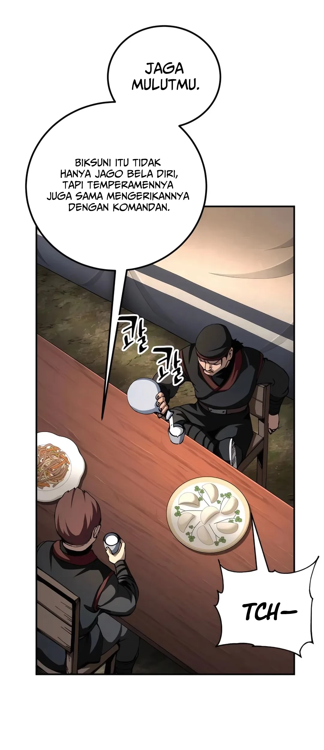 Warrior Grandpa and Supreme Granddaughter Chapter 89 Gambar 71