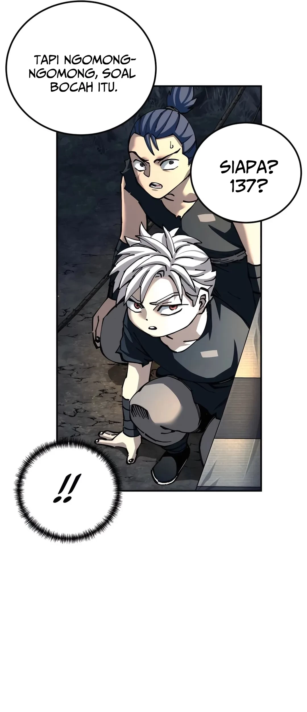 Warrior Grandpa and Supreme Granddaughter Chapter 89 Gambar 66