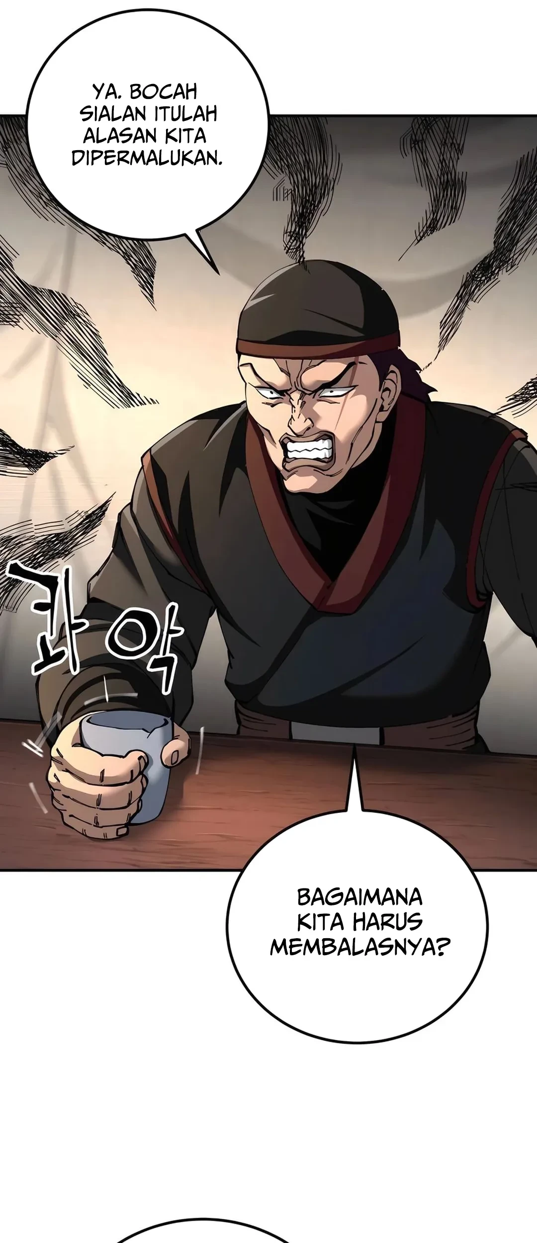 Warrior Grandpa and Supreme Granddaughter Chapter 89 Gambar 67