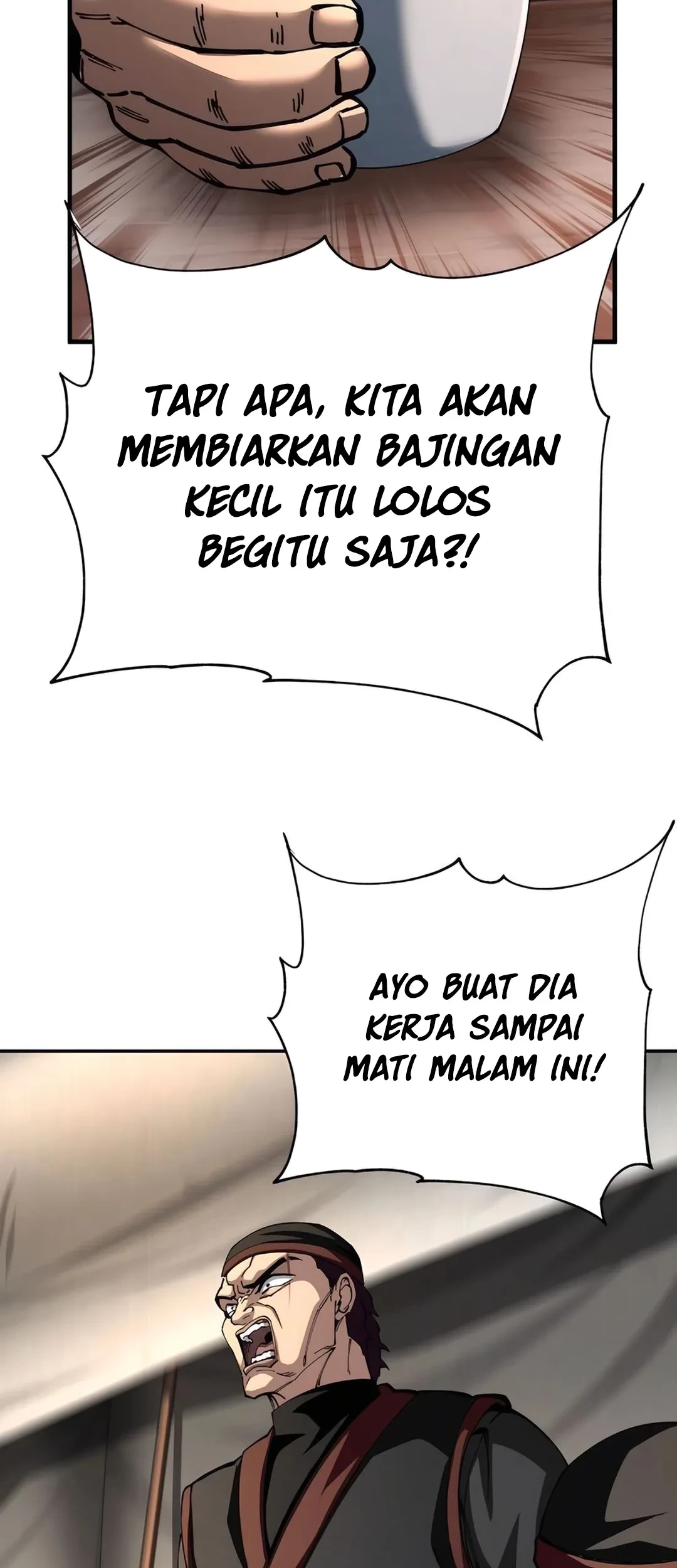 Warrior Grandpa and Supreme Granddaughter Chapter 89 Gambar 76