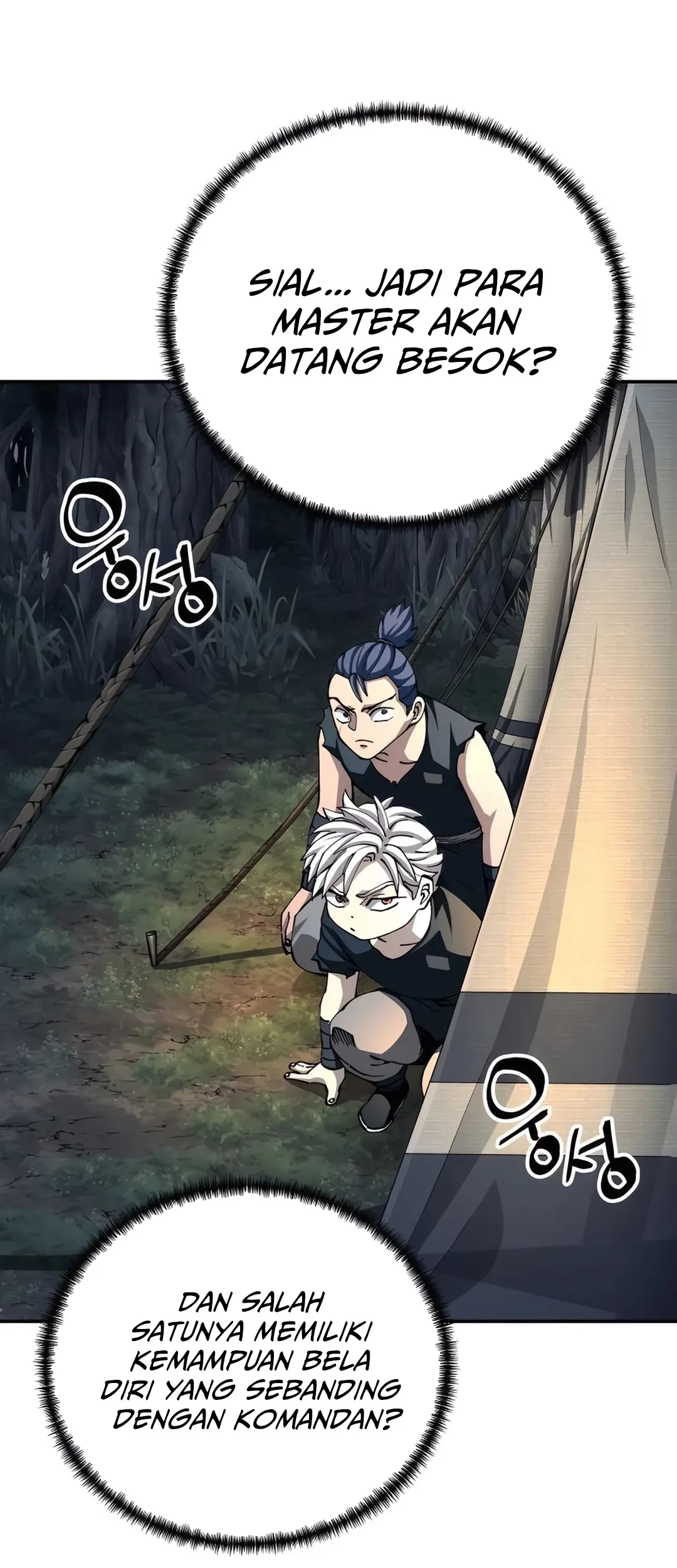 Warrior Grandpa and Supreme Granddaughter Chapter 89 Gambar 72