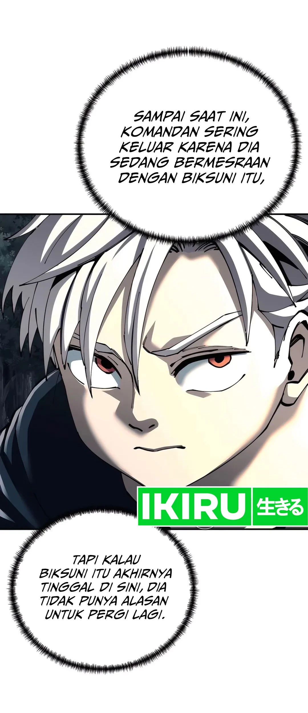 Warrior Grandpa and Supreme Granddaughter Chapter 89 Gambar 73