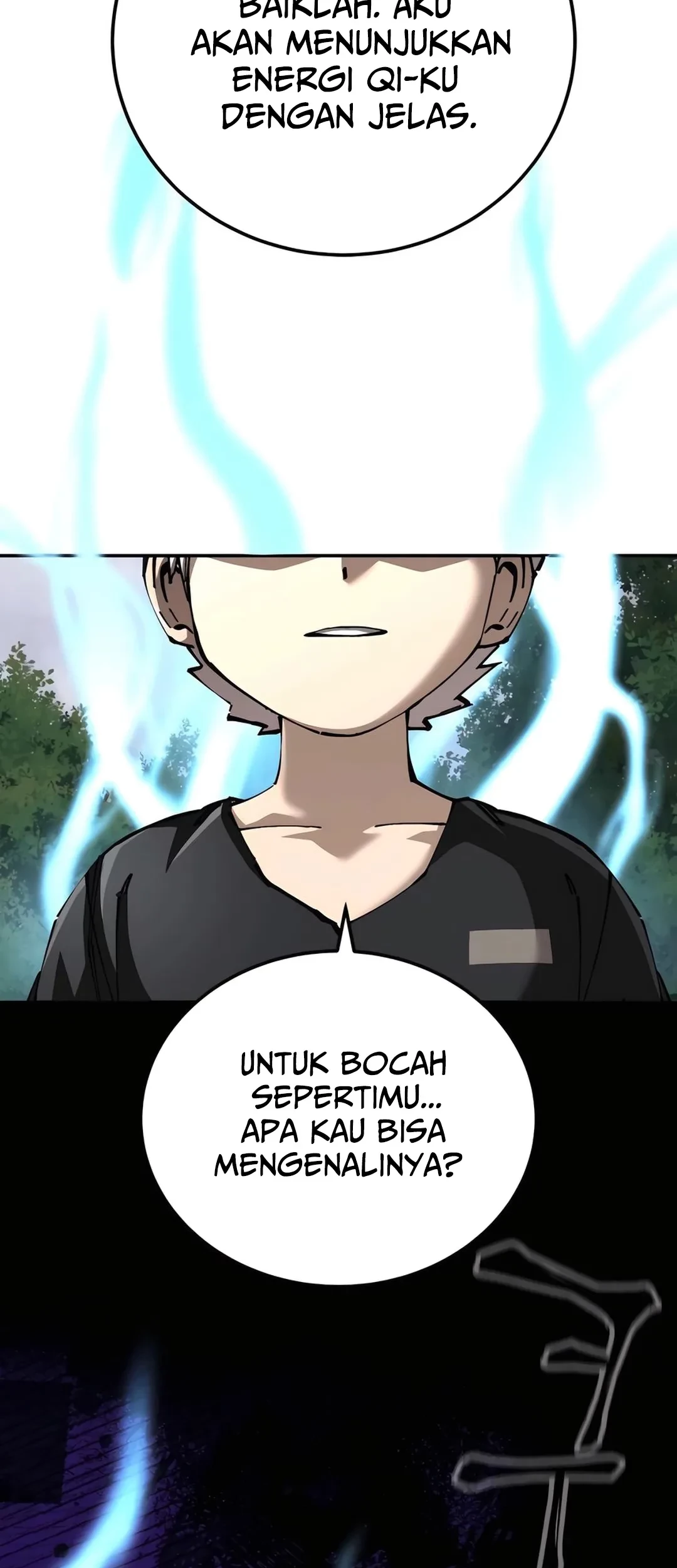 Warrior Grandpa and Supreme Granddaughter Chapter 89 Gambar 5