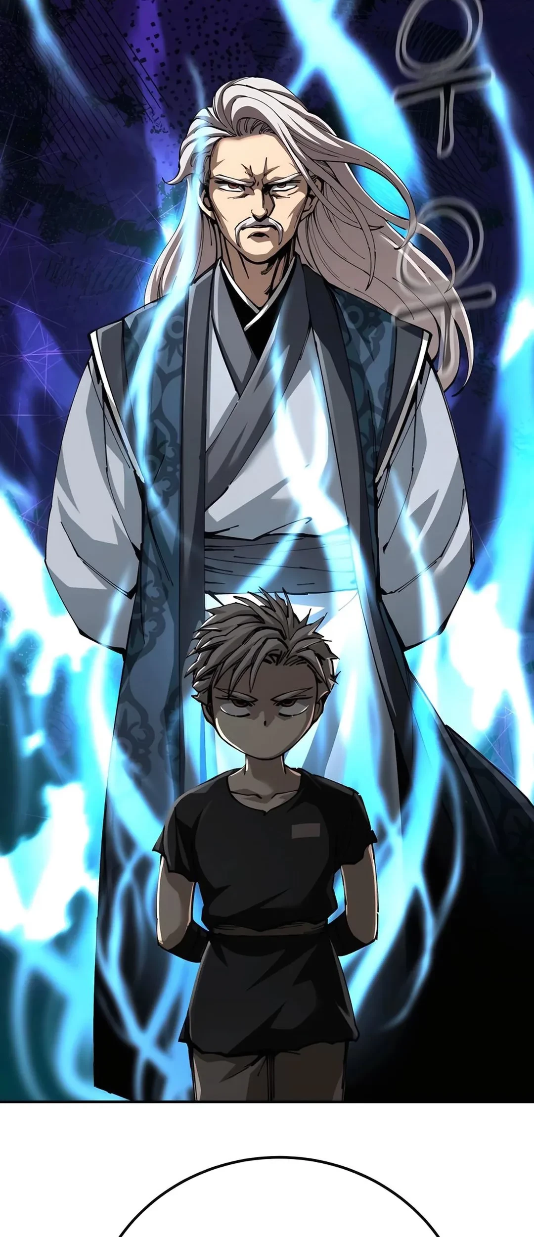 Warrior Grandpa and Supreme Granddaughter Chapter 89 Gambar 7