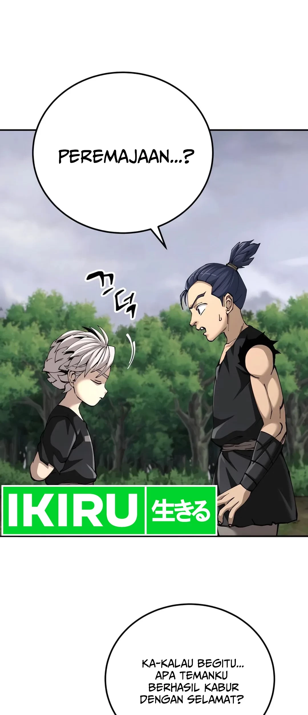 Warrior Grandpa and Supreme Granddaughter Chapter 89 Gambar 9