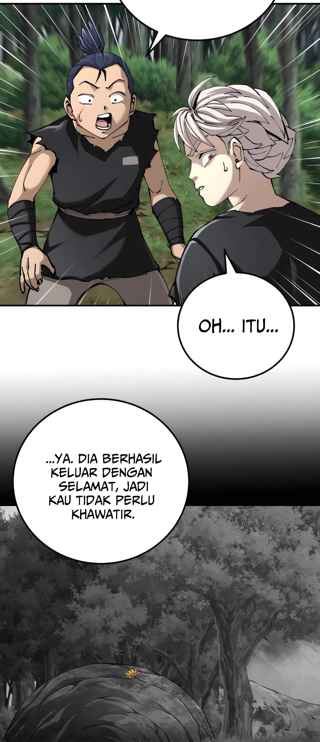 Warrior Grandpa and Supreme Granddaughter Chapter 89 Gambar 10