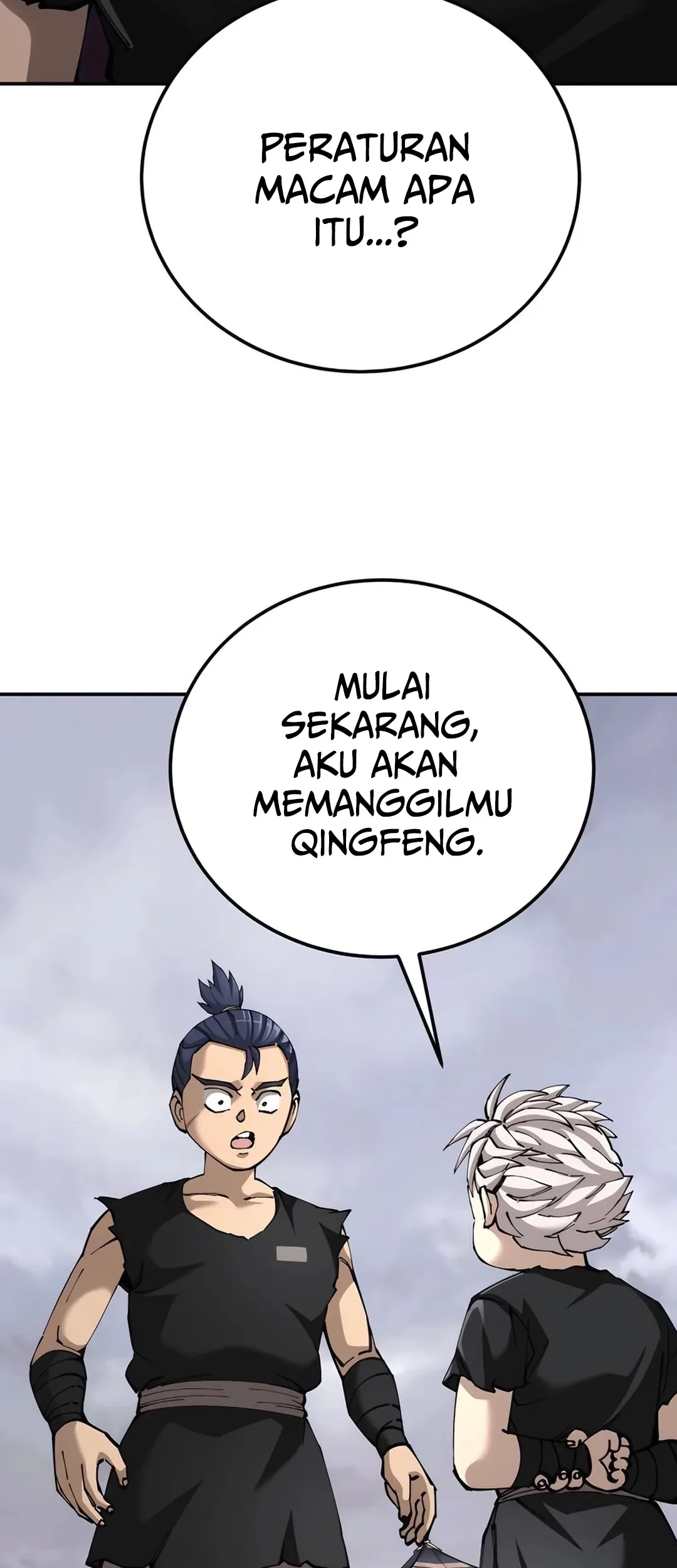 Warrior Grandpa and Supreme Granddaughter Chapter 89 Gambar 15