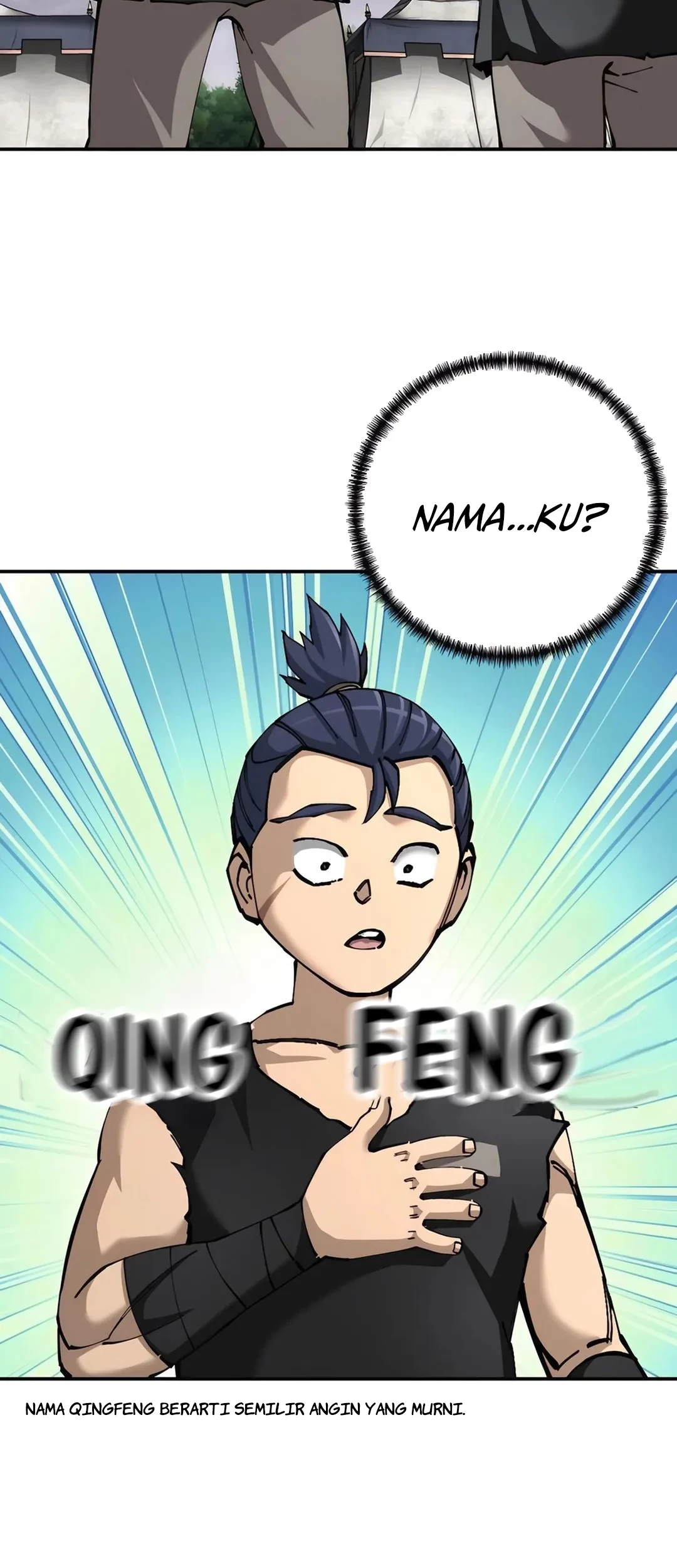 Warrior Grandpa and Supreme Granddaughter Chapter 89 Gambar 16