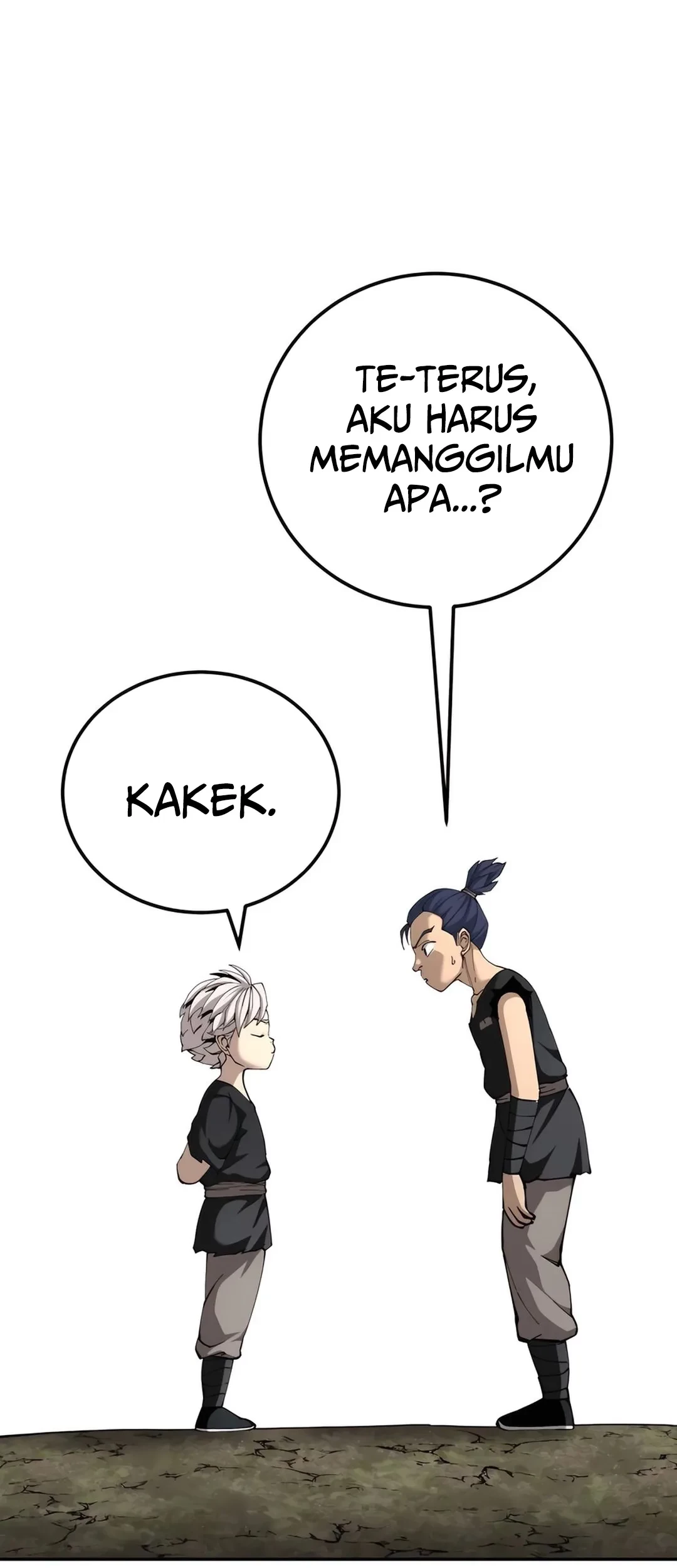 Warrior Grandpa and Supreme Granddaughter Chapter 89 Gambar 17