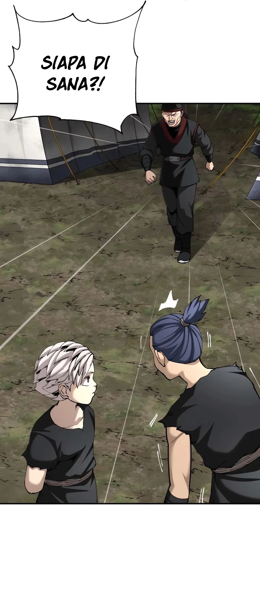 Warrior Grandpa and Supreme Granddaughter Chapter 89 Gambar 19