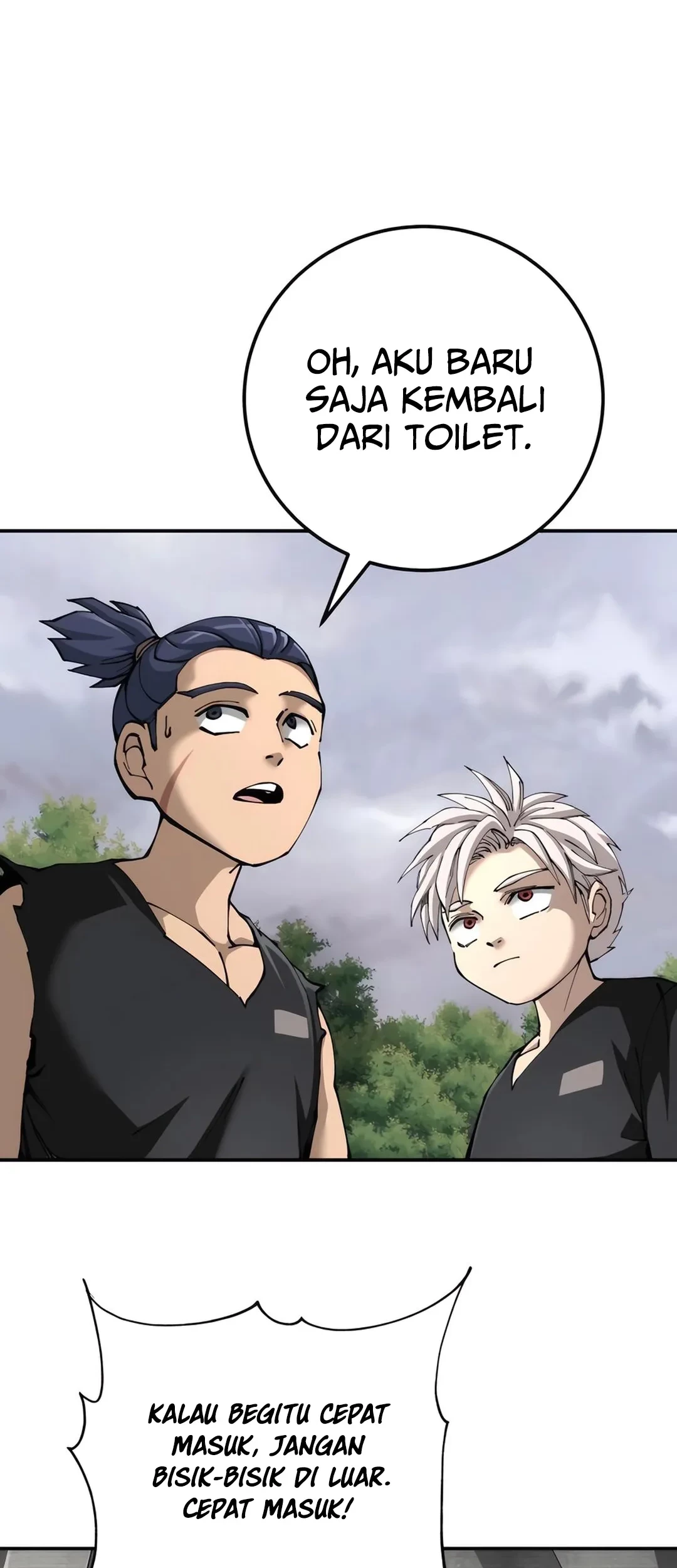 Warrior Grandpa and Supreme Granddaughter Chapter 89 Gambar 20