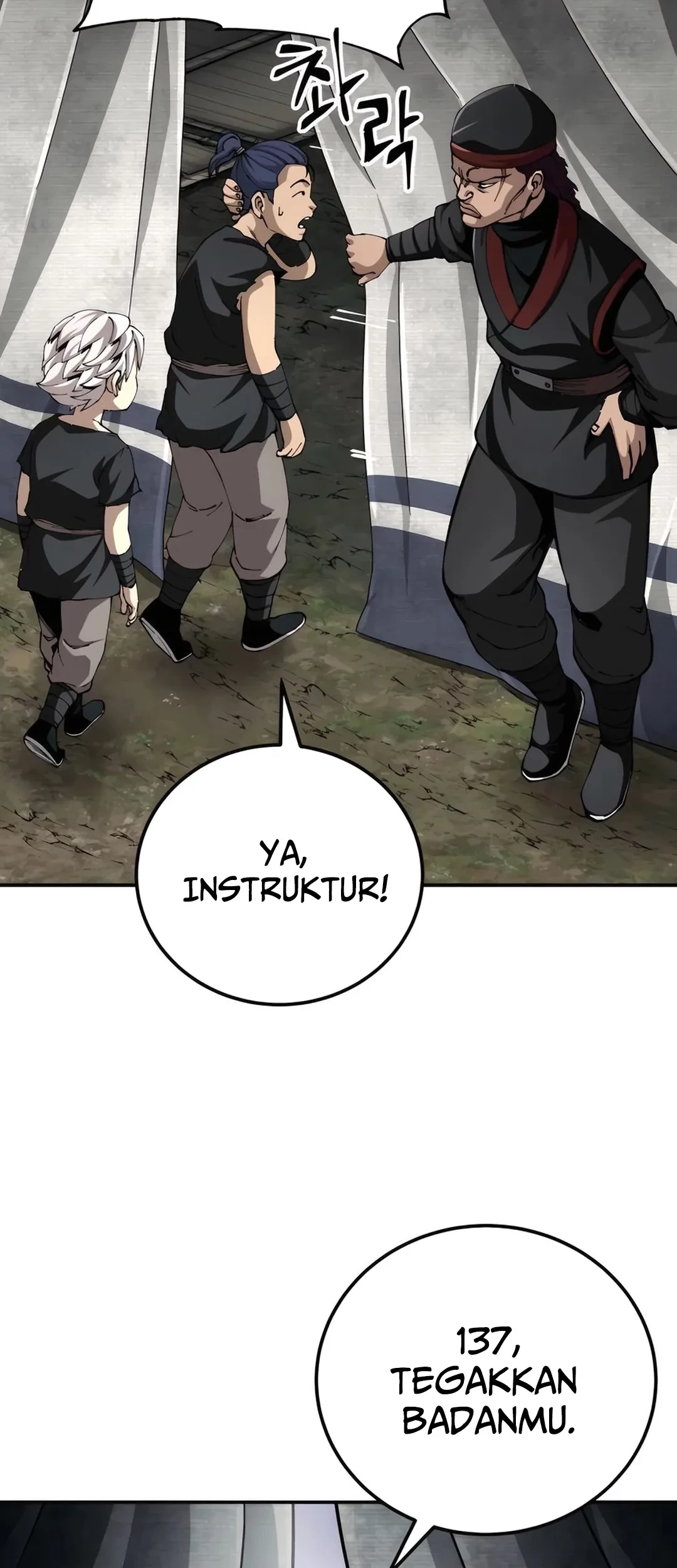 Warrior Grandpa and Supreme Granddaughter Chapter 89 Gambar 21