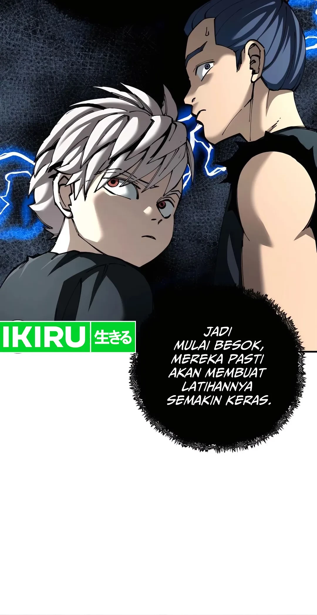 Warrior Grandpa and Supreme Granddaughter Chapter 89 Gambar 24