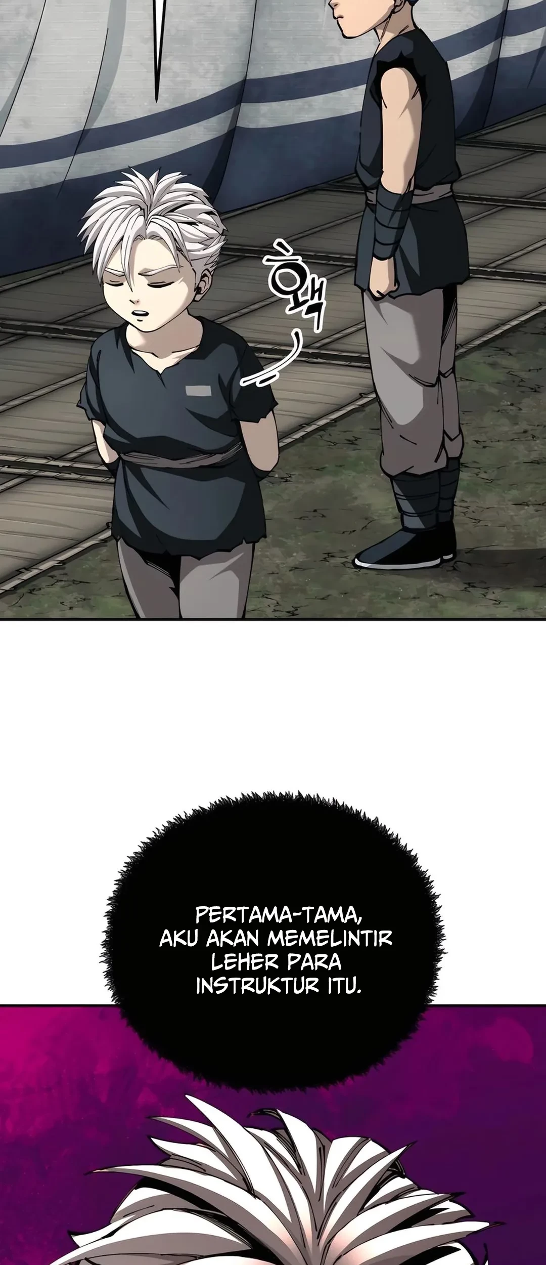 Warrior Grandpa and Supreme Granddaughter Chapter 89 Gambar 27