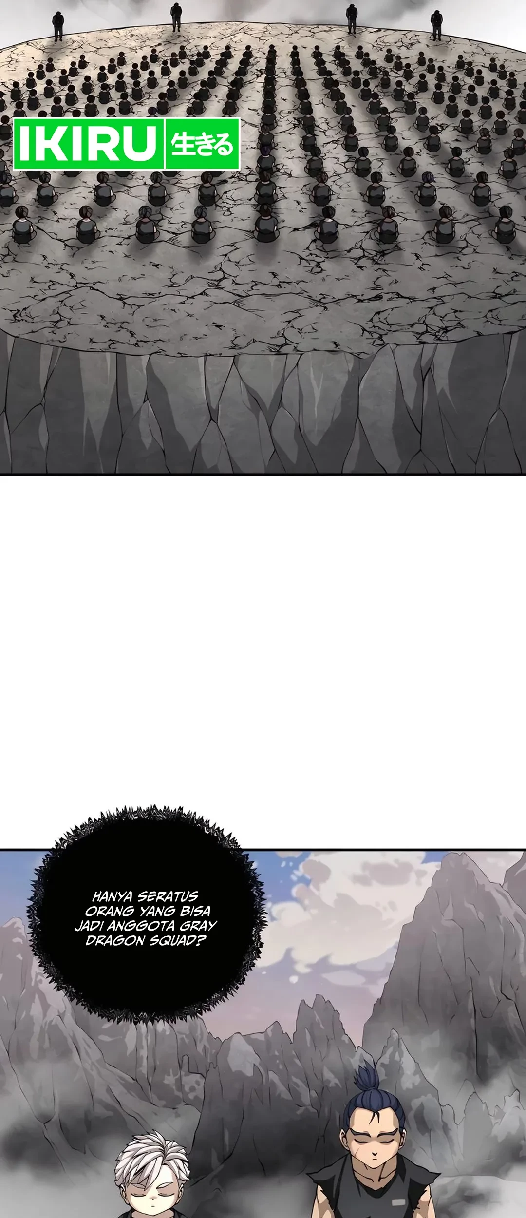 Warrior Grandpa and Supreme Granddaughter Chapter 89 Gambar 31