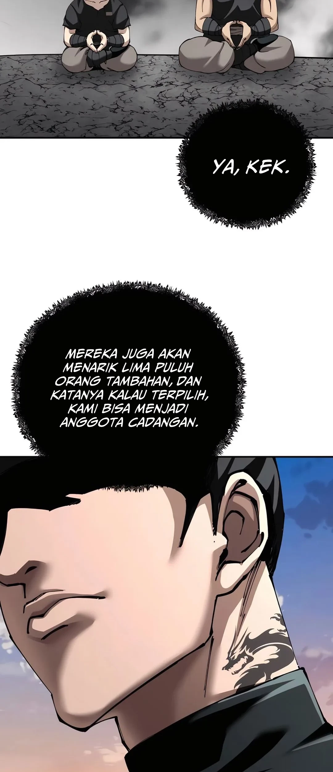 Warrior Grandpa and Supreme Granddaughter Chapter 89 Gambar 32