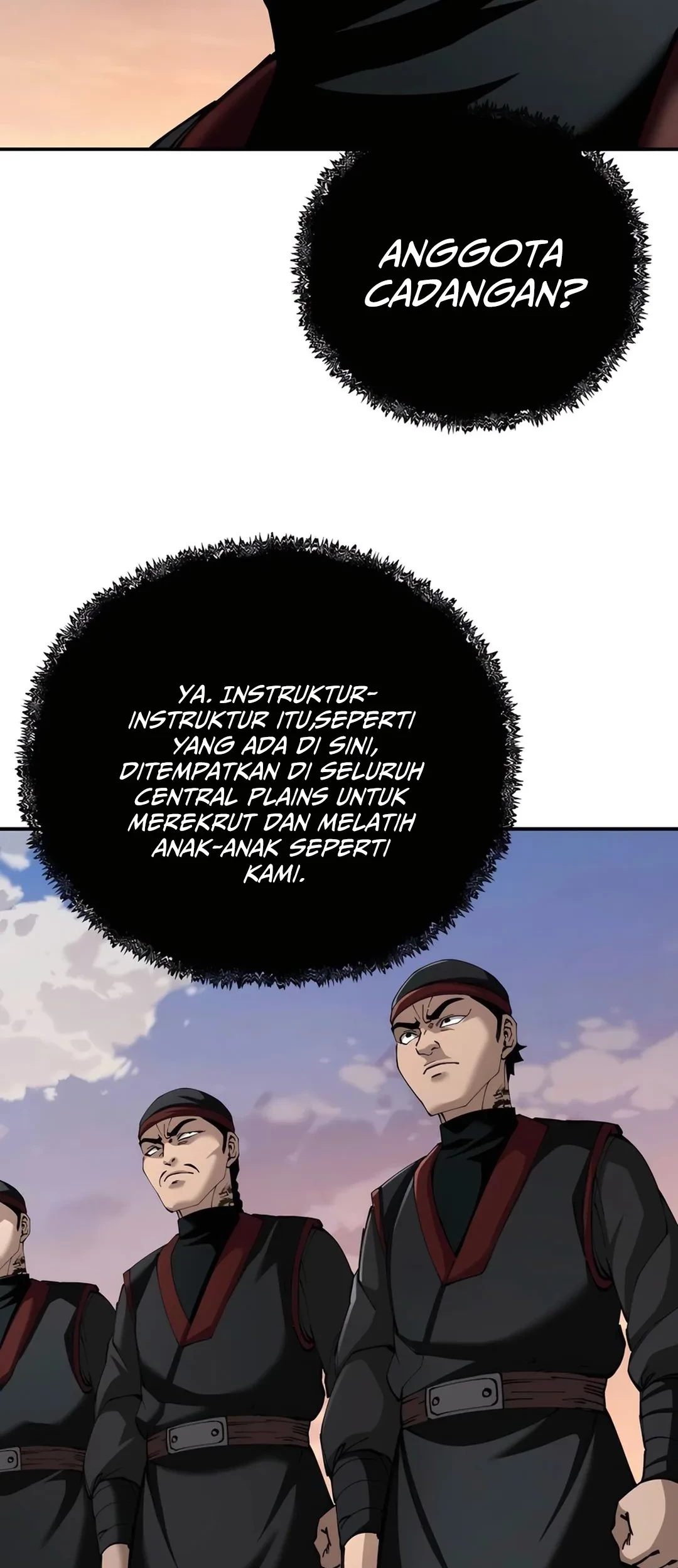 Warrior Grandpa and Supreme Granddaughter Chapter 89 Gambar 33