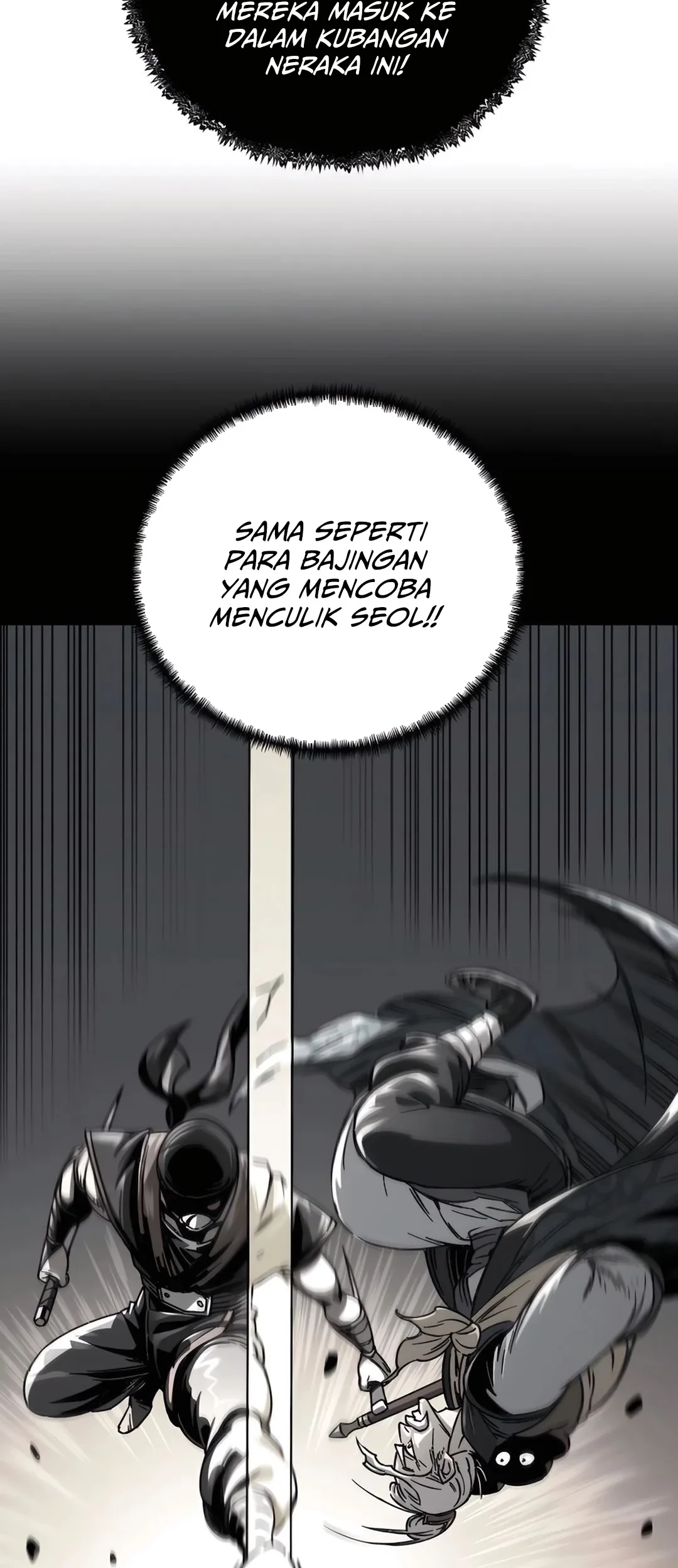 Warrior Grandpa and Supreme Granddaughter Chapter 89 Gambar 35