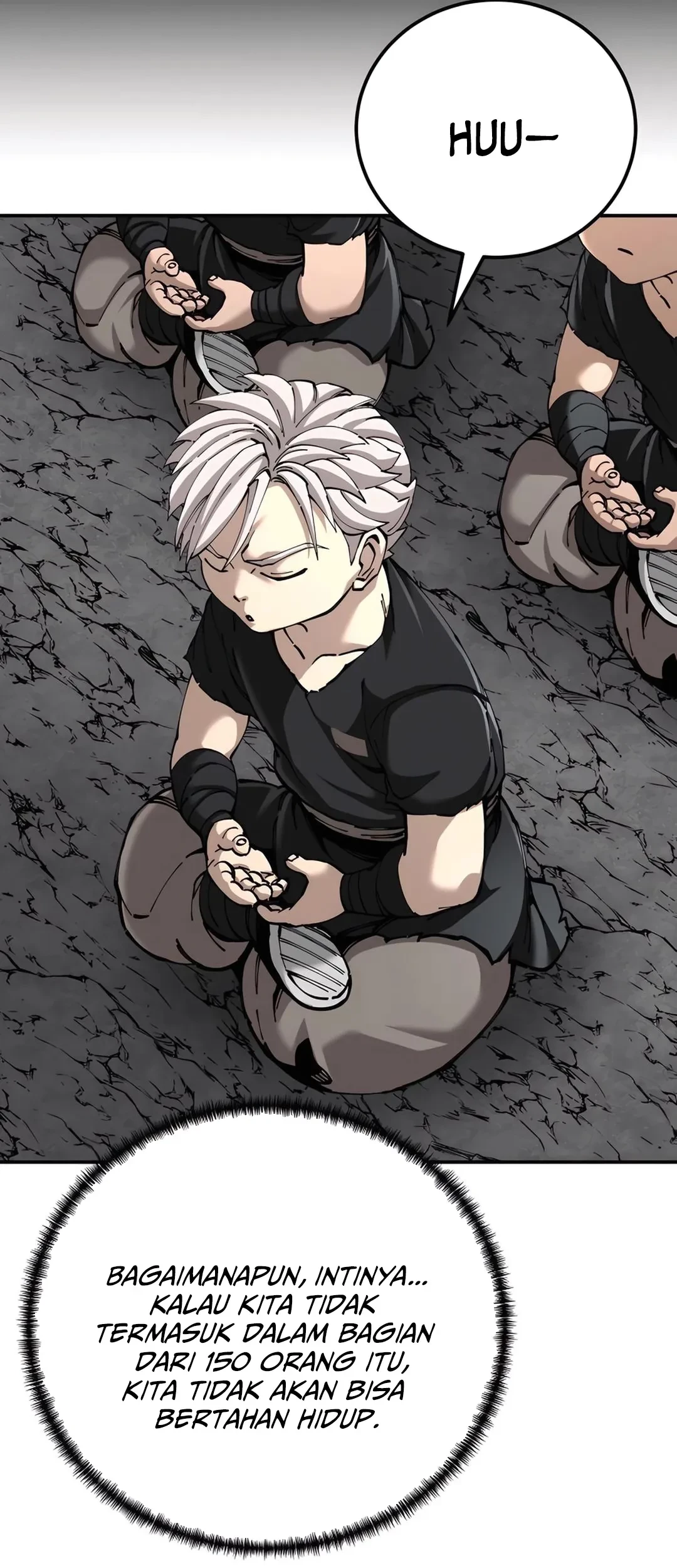 Warrior Grandpa and Supreme Granddaughter Chapter 89 Gambar 37