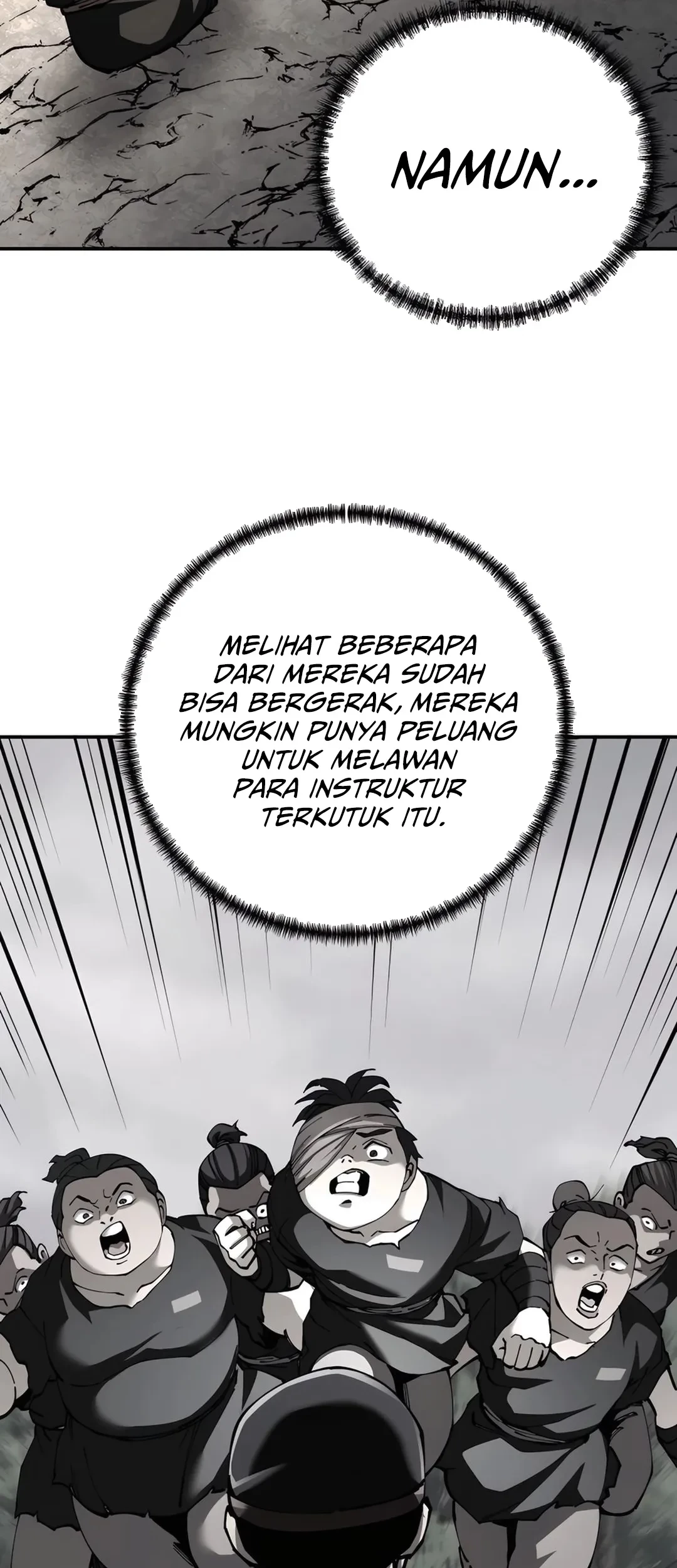 Warrior Grandpa and Supreme Granddaughter Chapter 89 Gambar 39