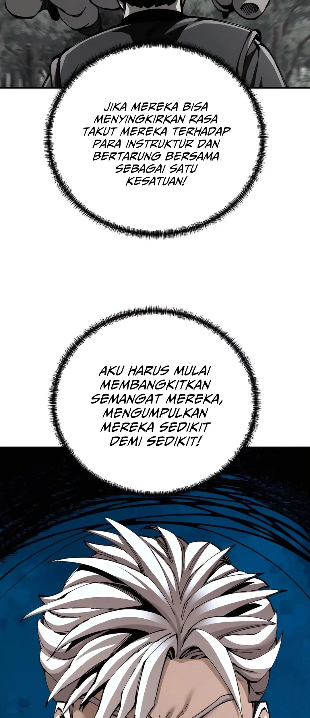 Warrior Grandpa and Supreme Granddaughter Chapter 89 Gambar 40
