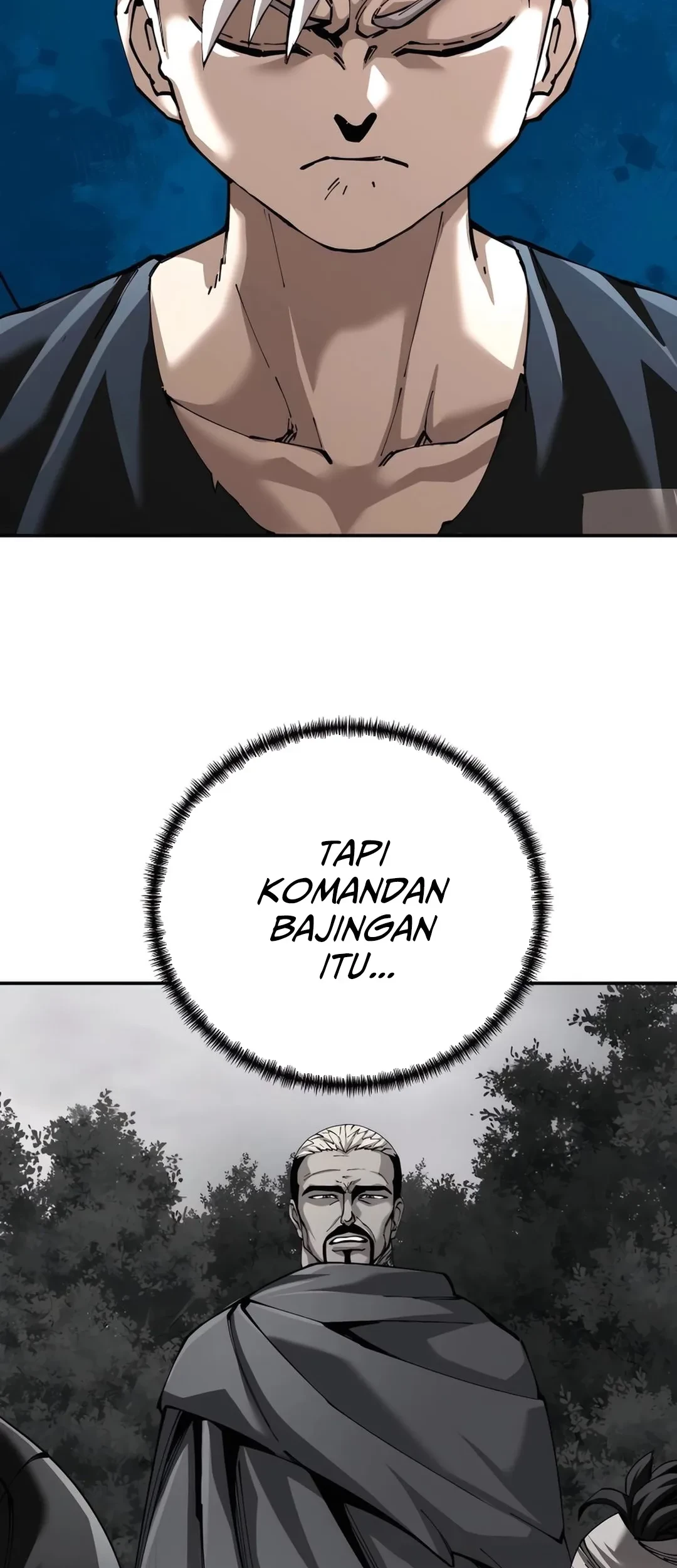 Warrior Grandpa and Supreme Granddaughter Chapter 89 Gambar 41