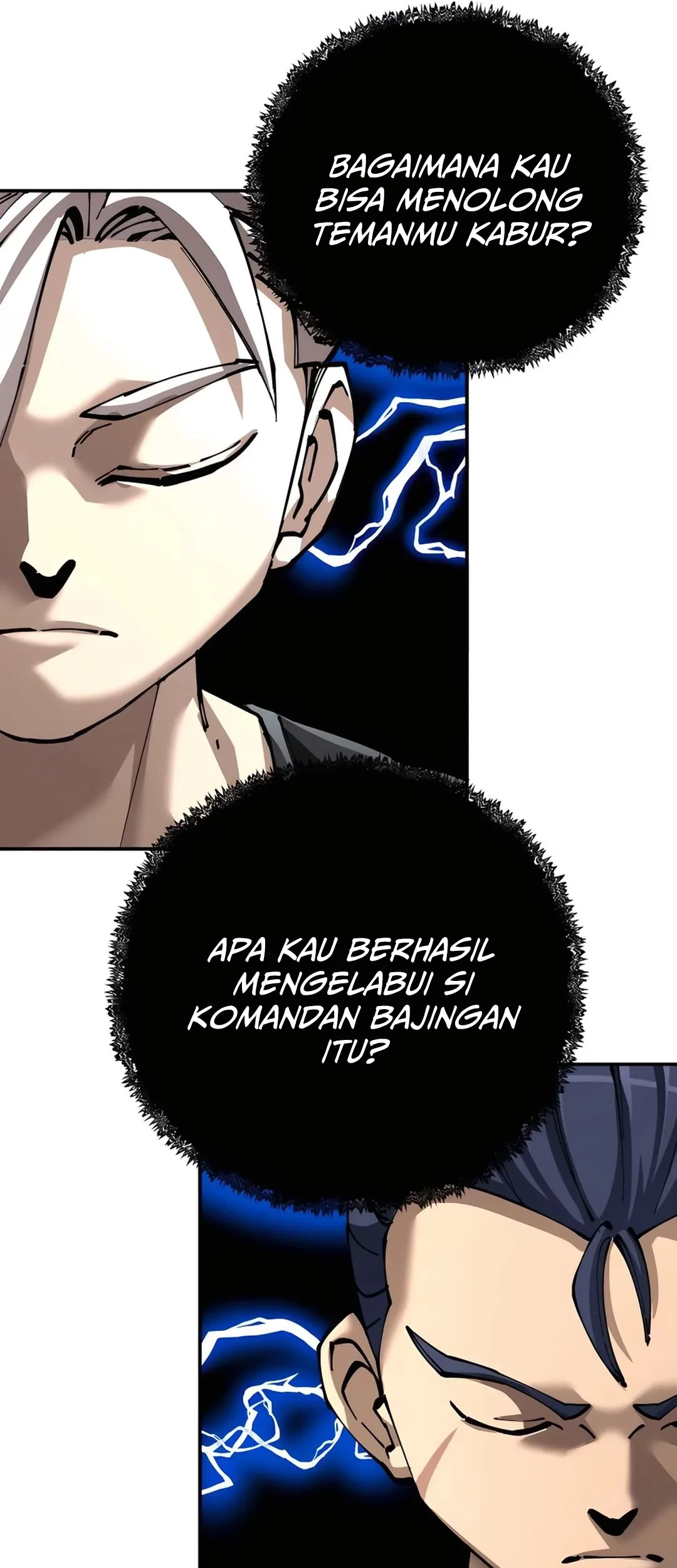 Warrior Grandpa and Supreme Granddaughter Chapter 89 Gambar 43
