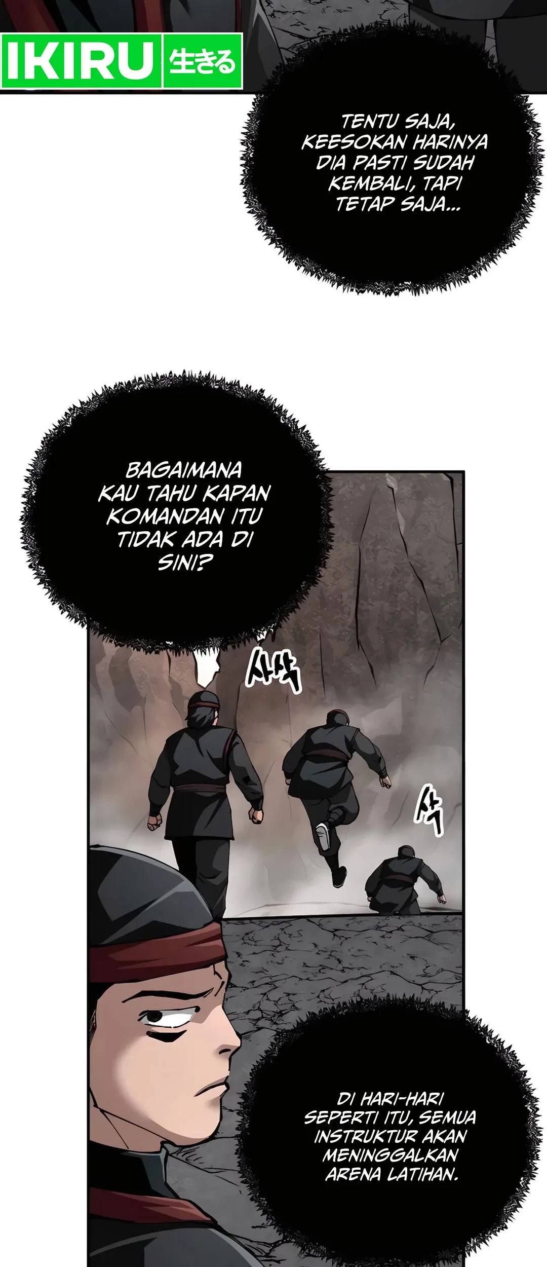 Warrior Grandpa and Supreme Granddaughter Chapter 89 Gambar 45