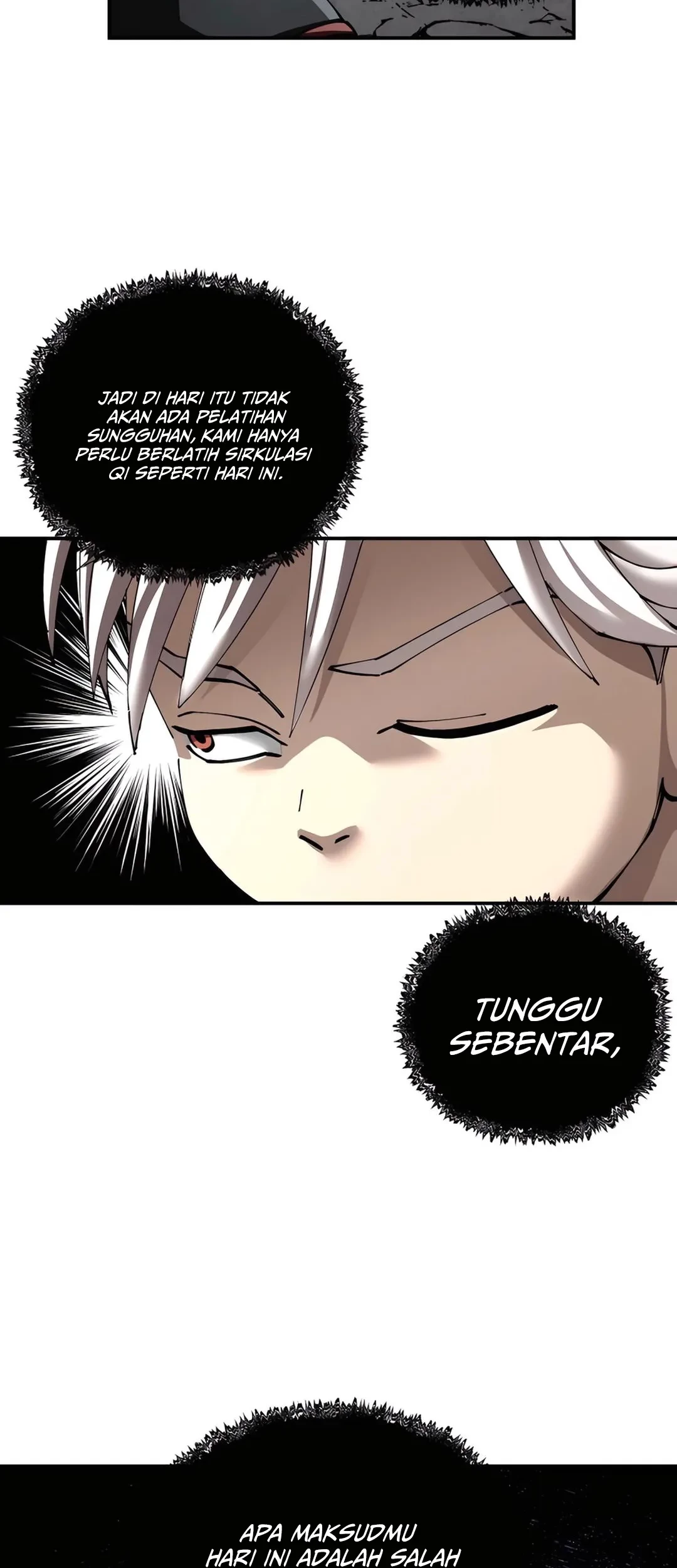 Warrior Grandpa and Supreme Granddaughter Chapter 89 Gambar 46