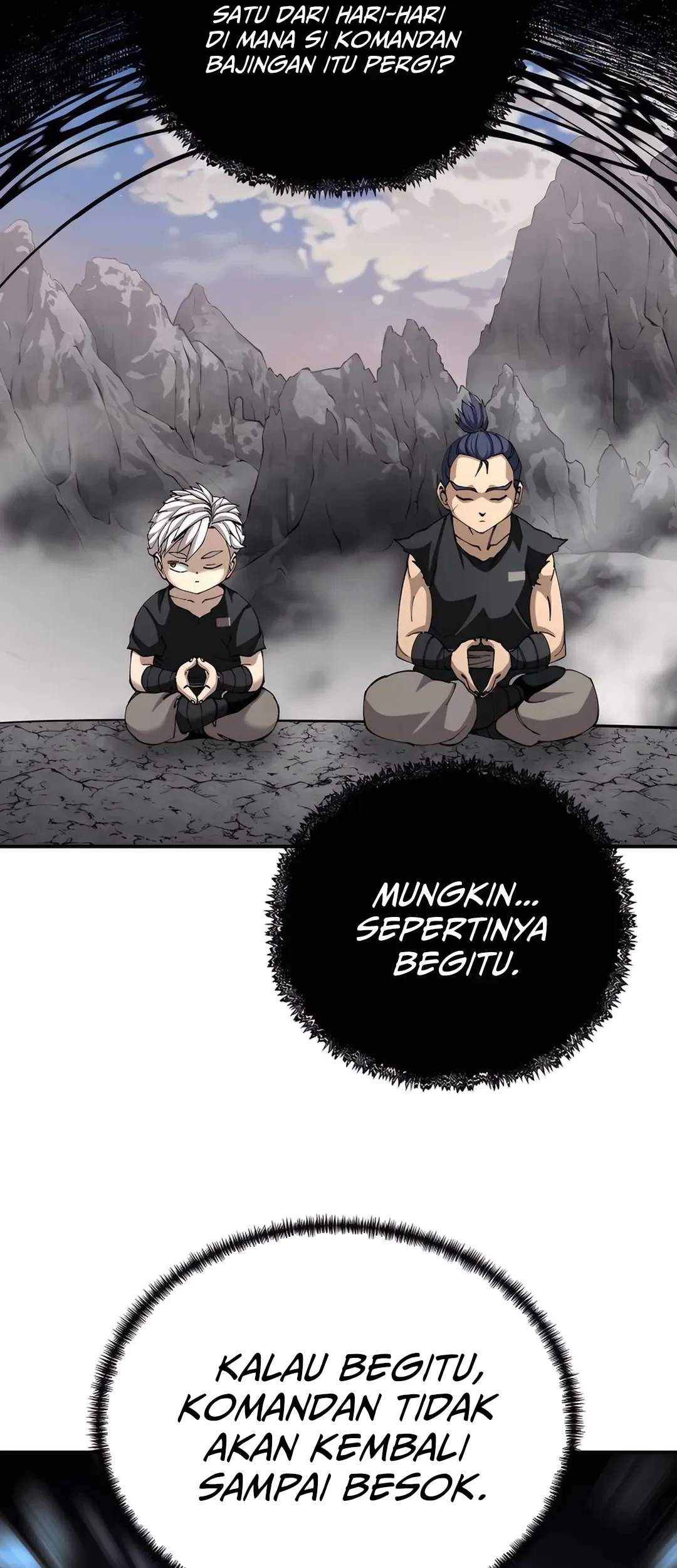 Warrior Grandpa and Supreme Granddaughter Chapter 89 Gambar 47