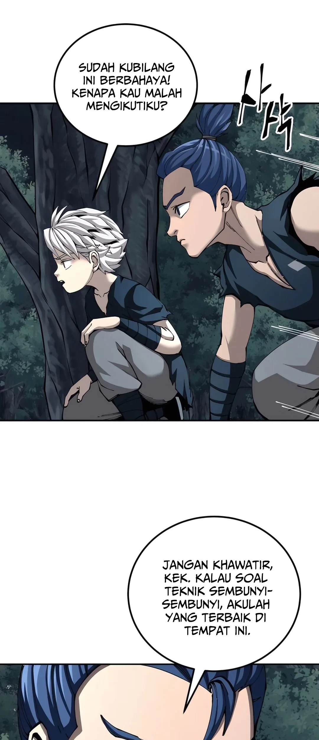 Warrior Grandpa and Supreme Granddaughter Chapter 89 Gambar 51