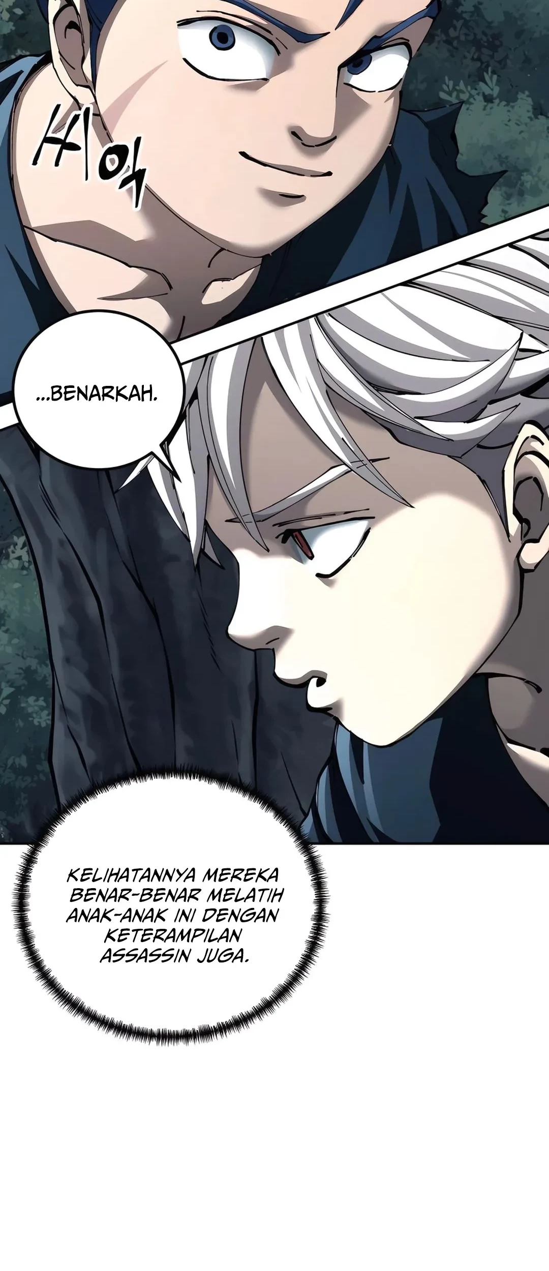 Warrior Grandpa and Supreme Granddaughter Chapter 89 Gambar 52