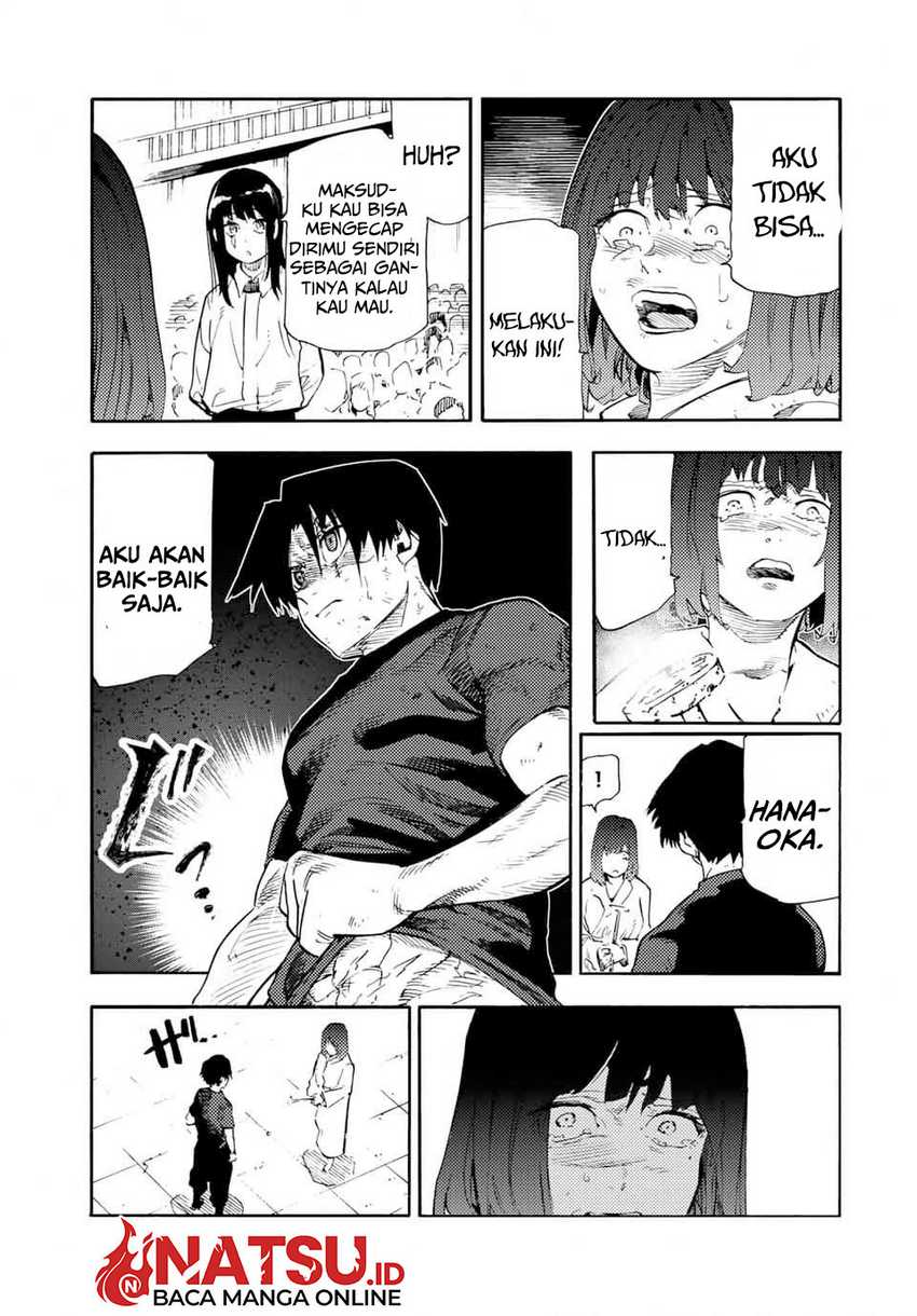 Juujika no Rokunin Chapter 194 Gambar 18