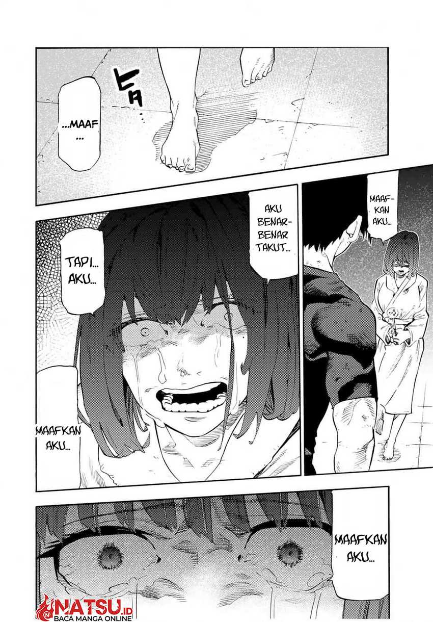 Juujika no Rokunin Chapter 194 Gambar 19