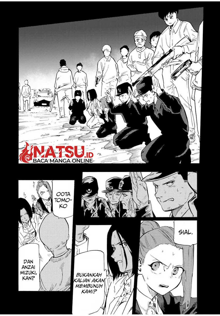Juujika no Rokunin Chapter 194 Gambar 11