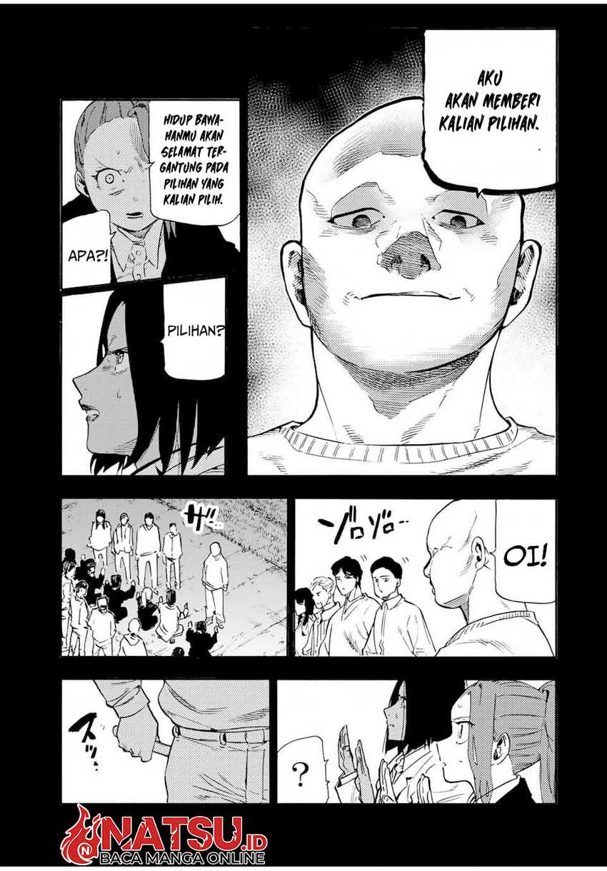 Juujika no Rokunin Chapter 194 Gambar 12