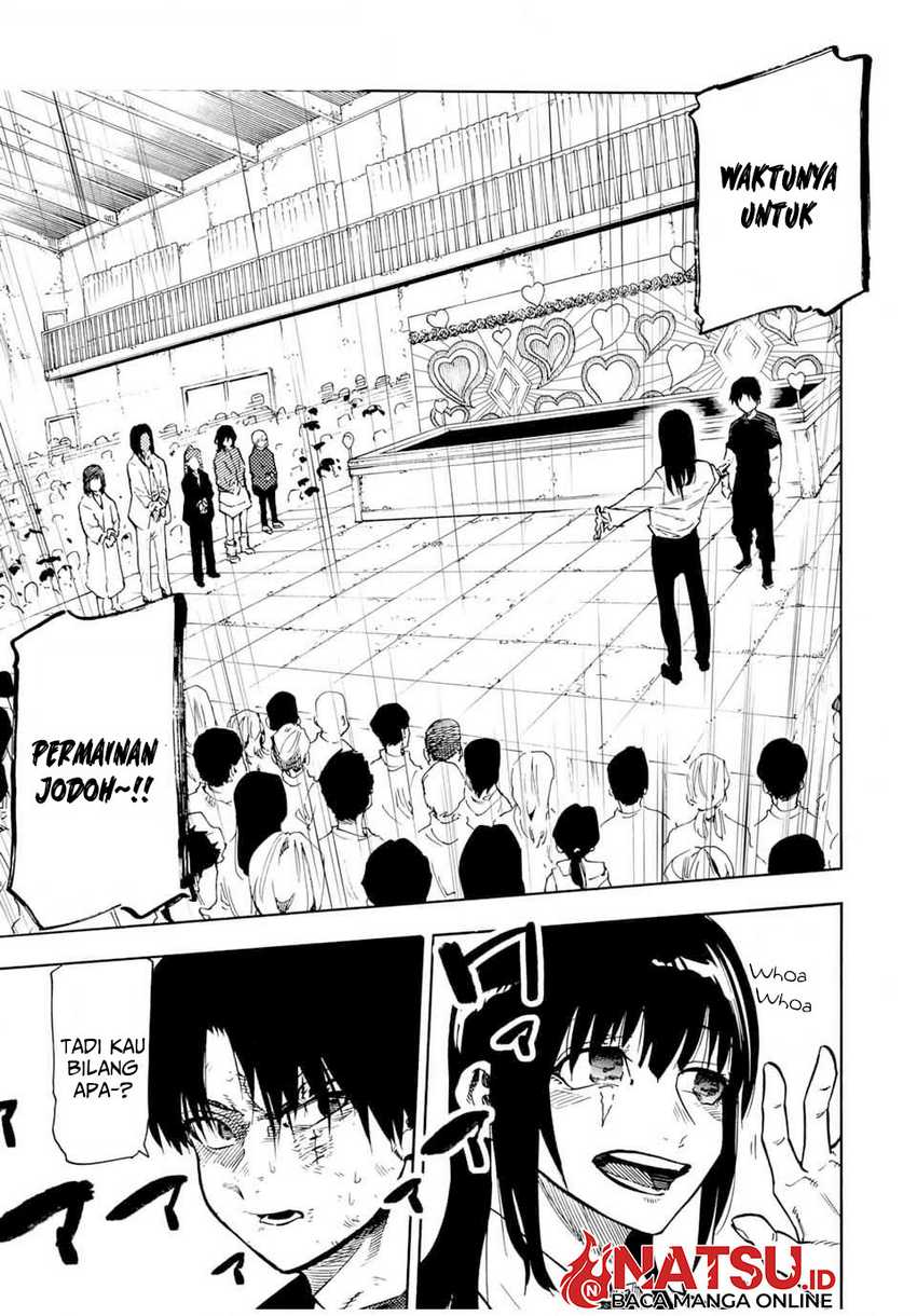 Manga Juujika no Rokunin Chapter 194 gambar nomor 2