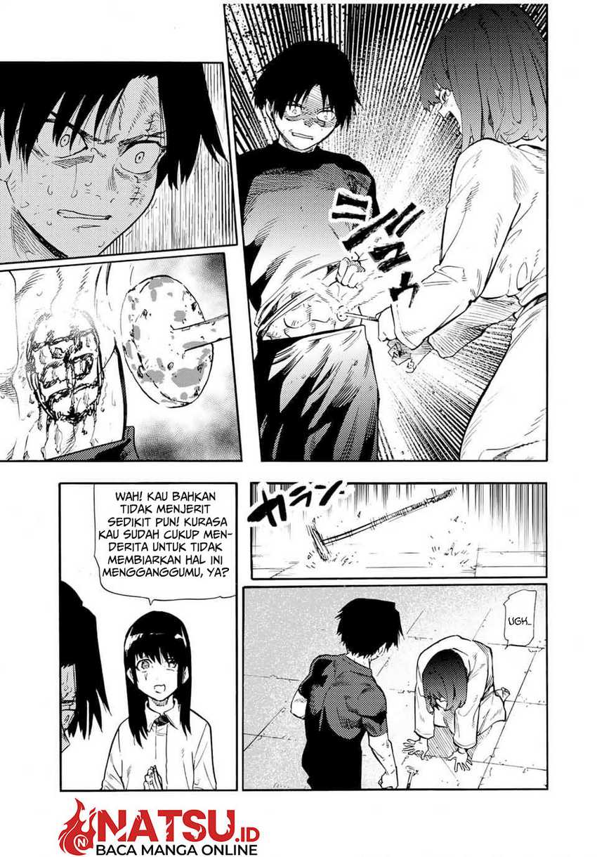 Juujika no Rokunin Chapter 194 Gambar 20