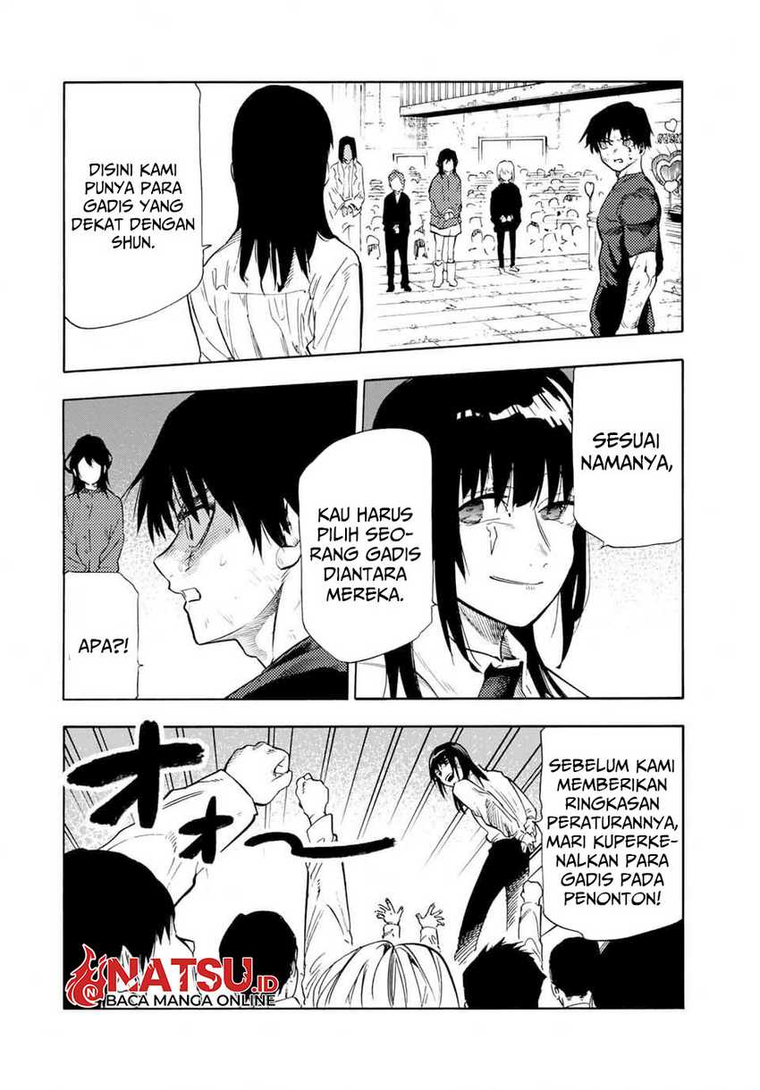 Juujika no Rokunin Chapter 194 Gambar 3