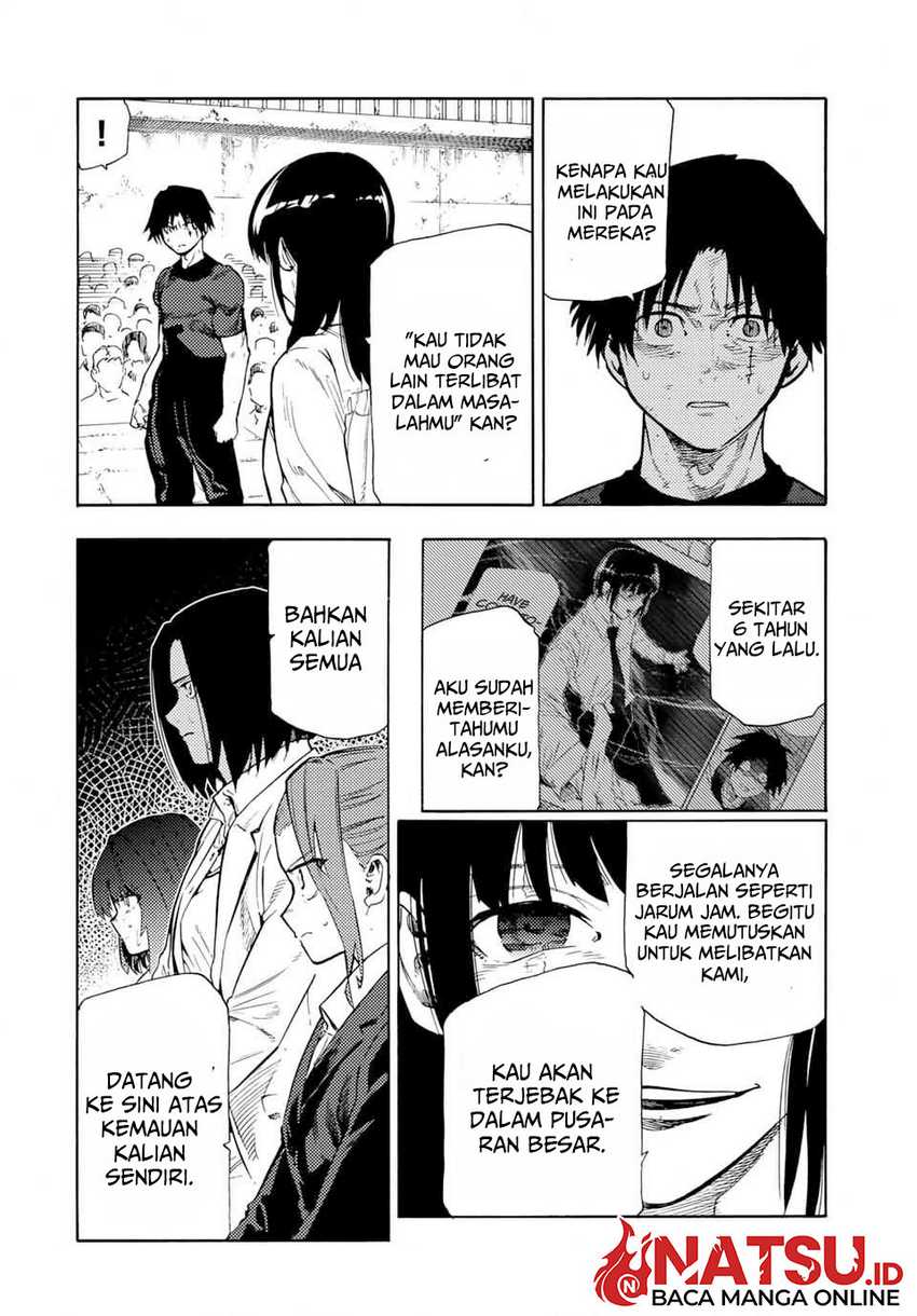 Juujika no Rokunin Chapter 194 Gambar 5