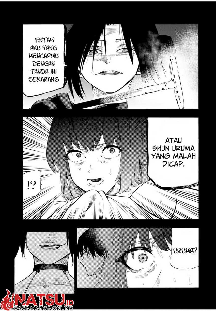 Juujika no Rokunin Chapter 194 Gambar 8