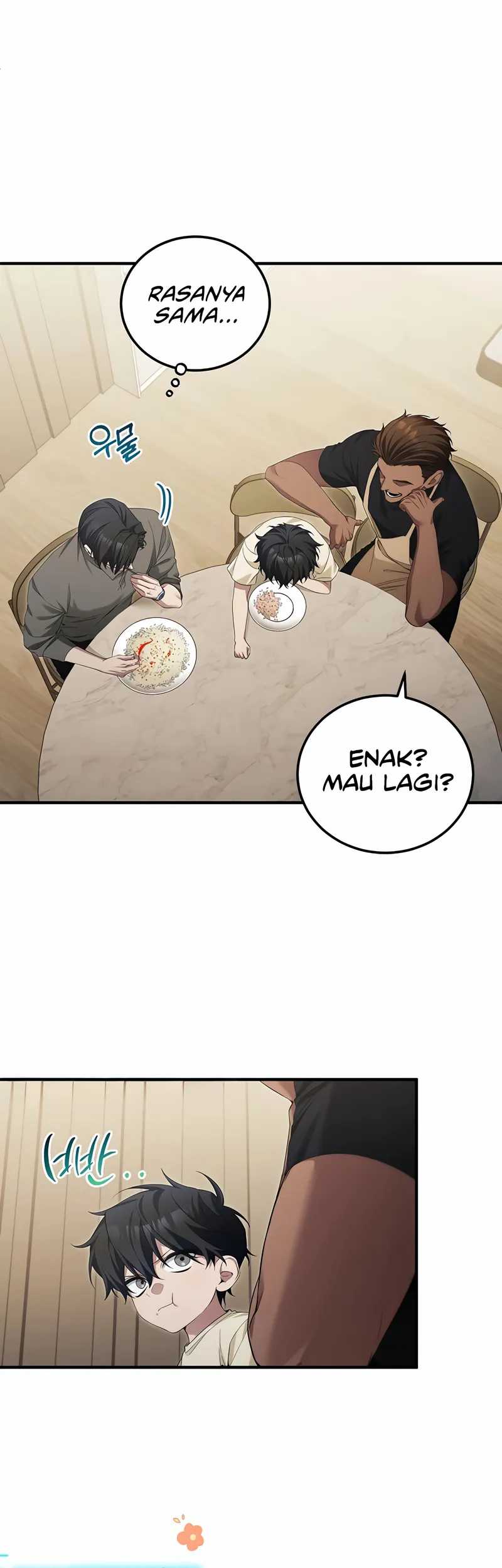 I’ll Retire After Saving the World Chapter 52 Gambar 41