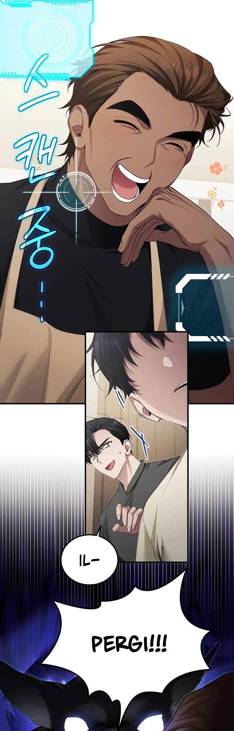 I’ll Retire After Saving the World Chapter 52 Gambar 42