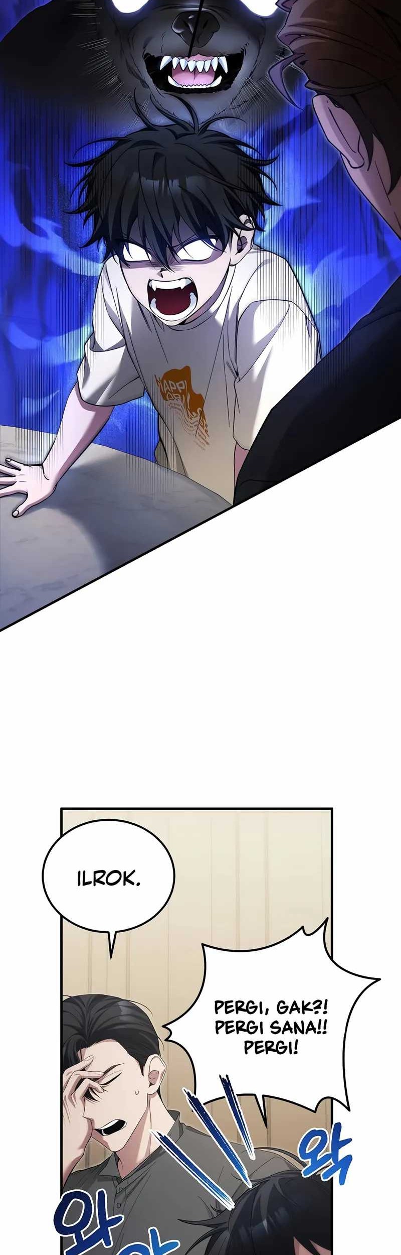 I’ll Retire After Saving the World Chapter 52 Gambar 43